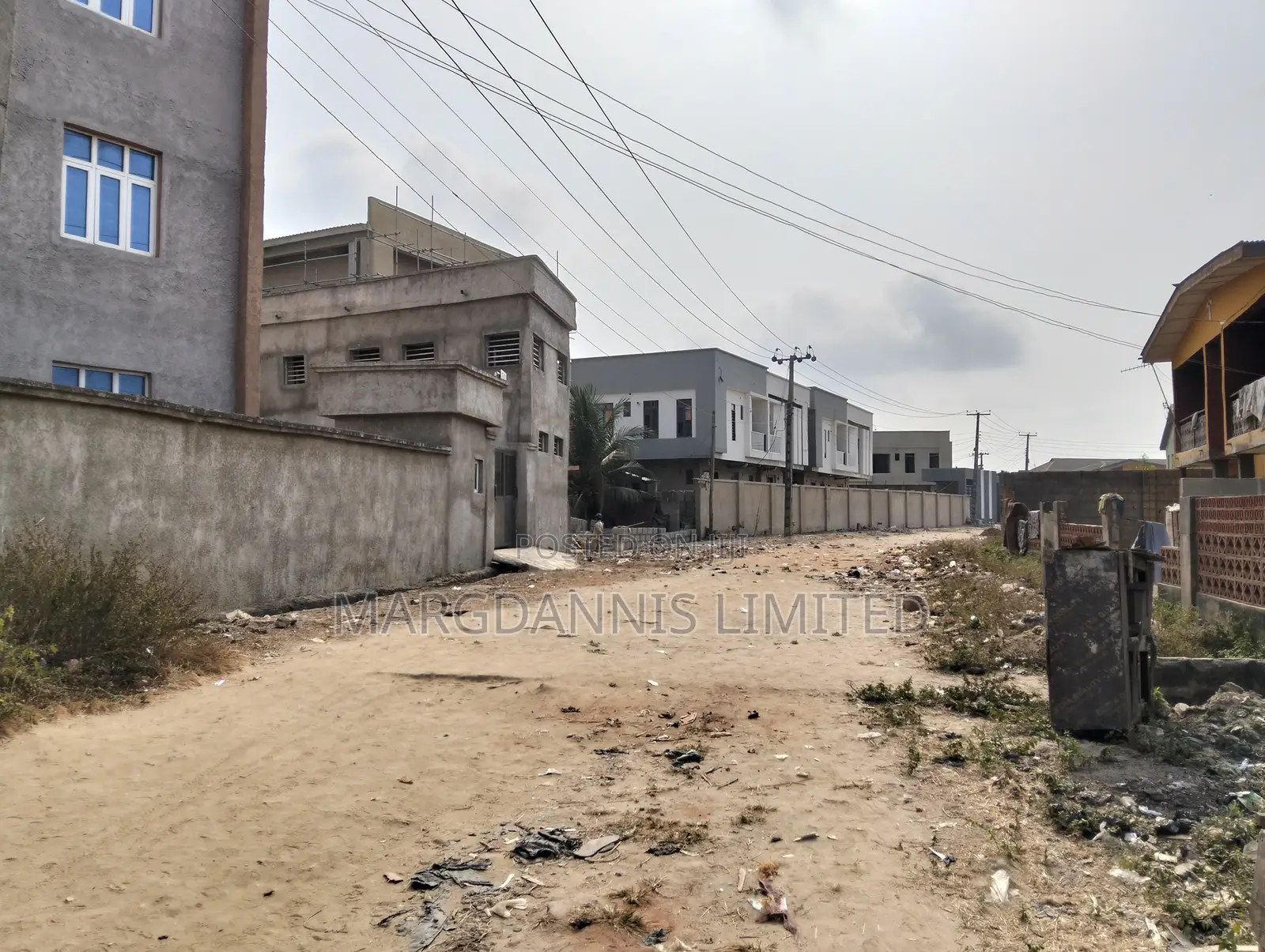6bdrm Bungalow in Ibeshe for sale in Ibeshe / Ikorodu