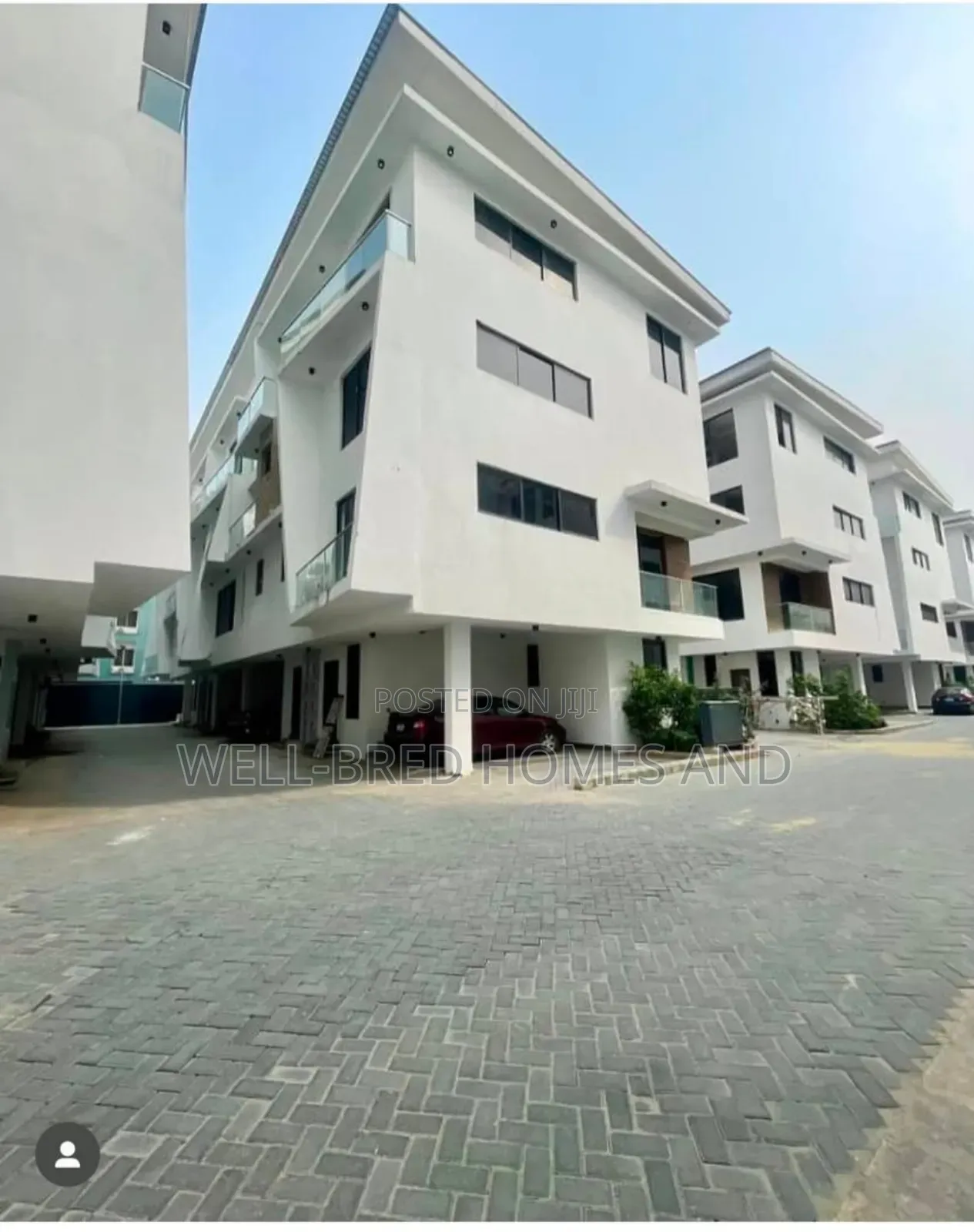 4bdrm Duplex in Ikoyi Lagos for sale in Ikoyi