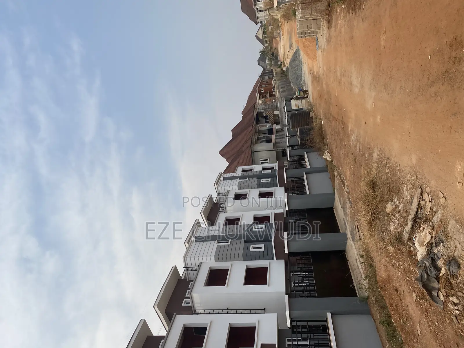 4bdrm Duplex in Estate Tence, Enugu for sale in Enugu