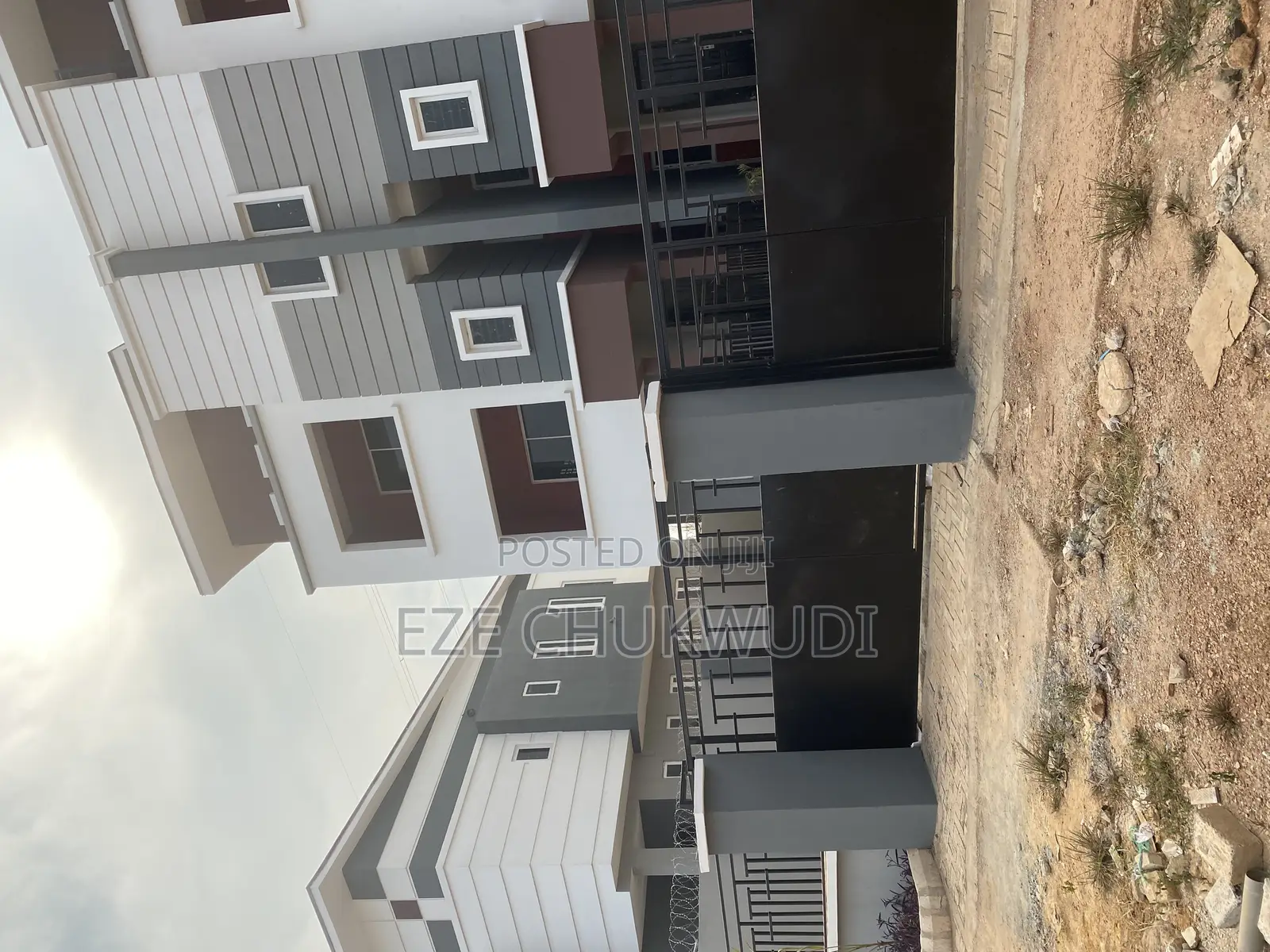 4bdrm Duplex in Estate Tence, Enugu for sale in Enugu