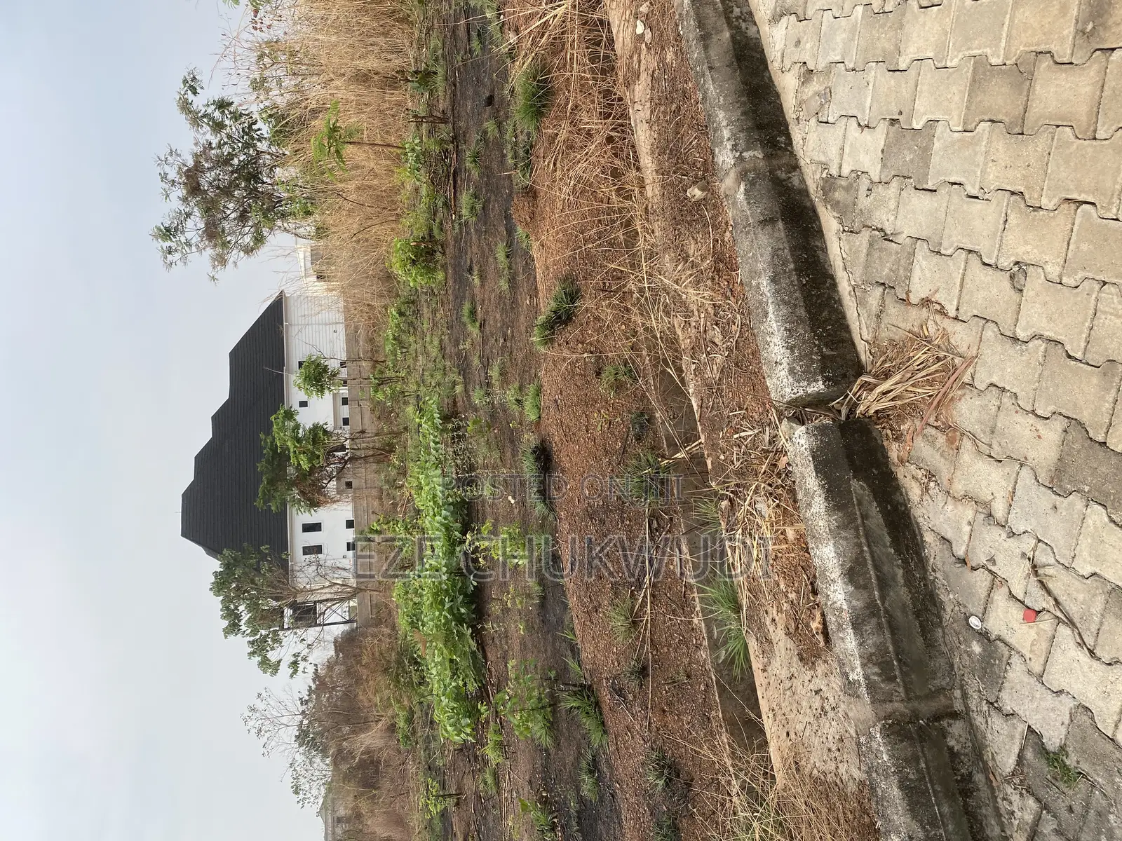Land Measuring 650sqm in Enugu