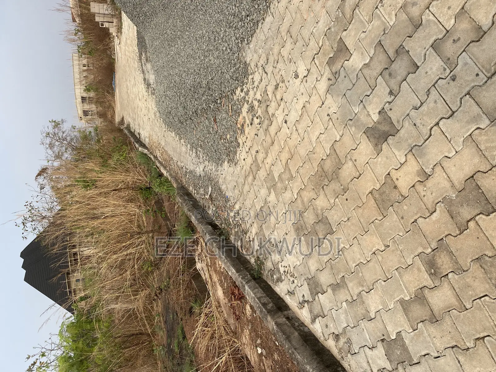 Land Measuring 650sqm in Enugu