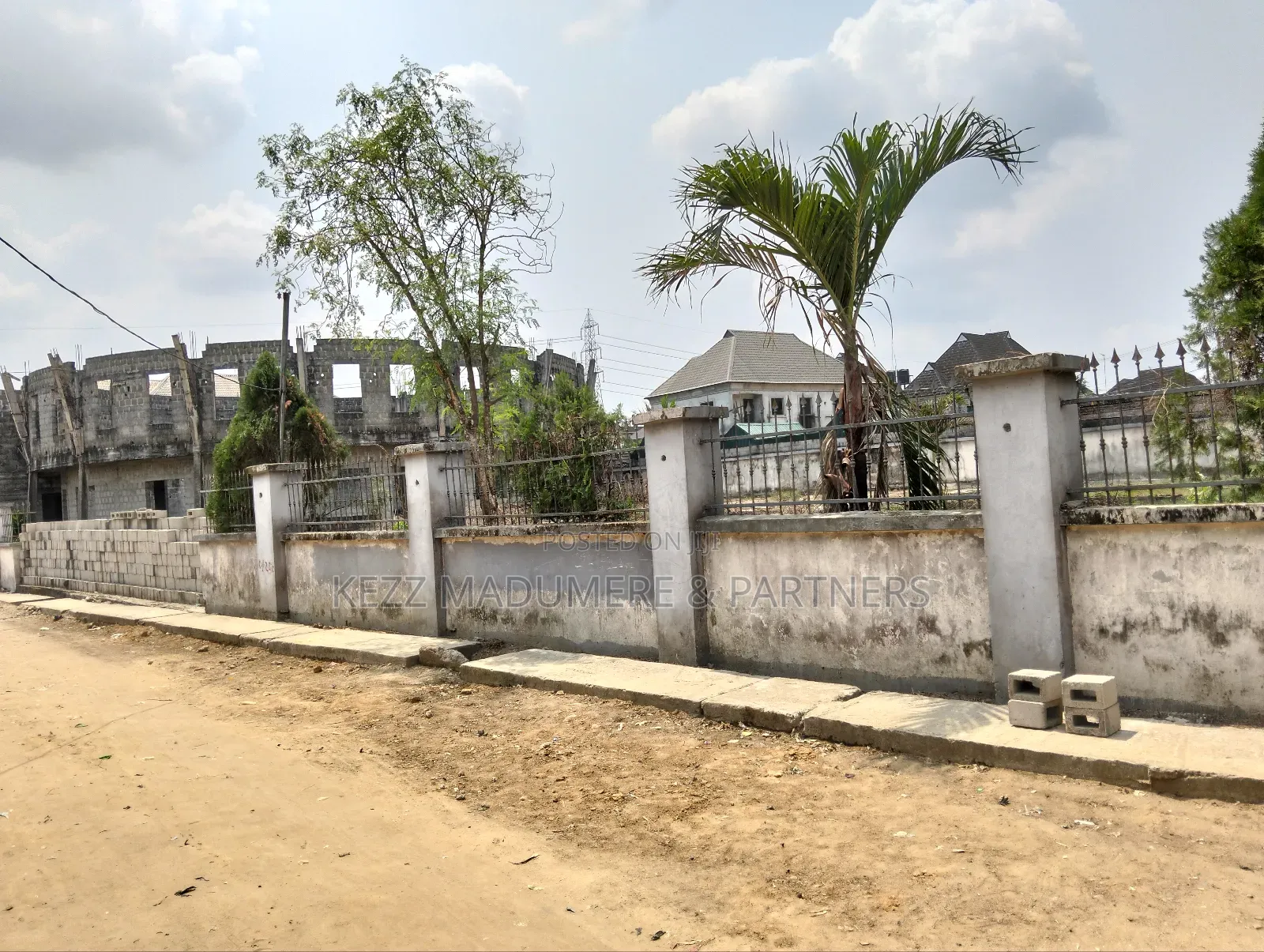 For Sale: One (1) Plot at Mandela Estate, Sars Road,Ph in Port-Harcourt