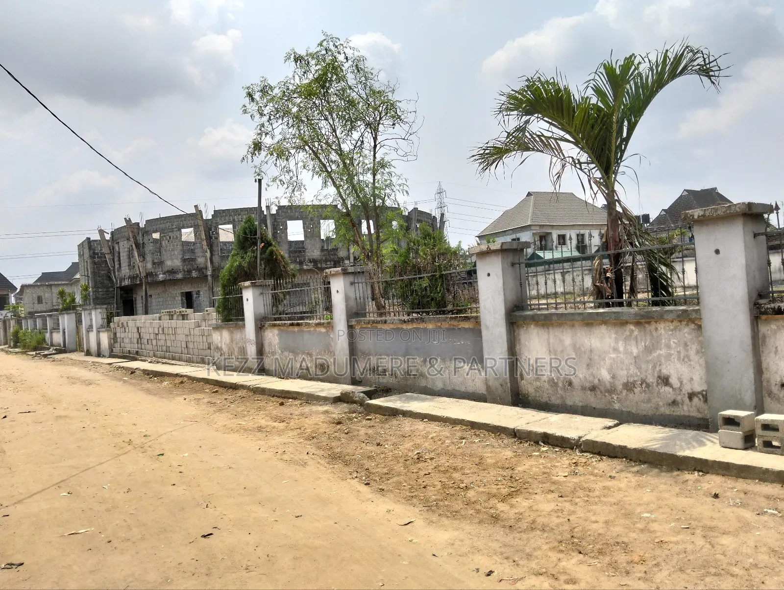For Sale: One (1) Plot at Mandela Estate, Sars Road,Ph in Port-Harcourt