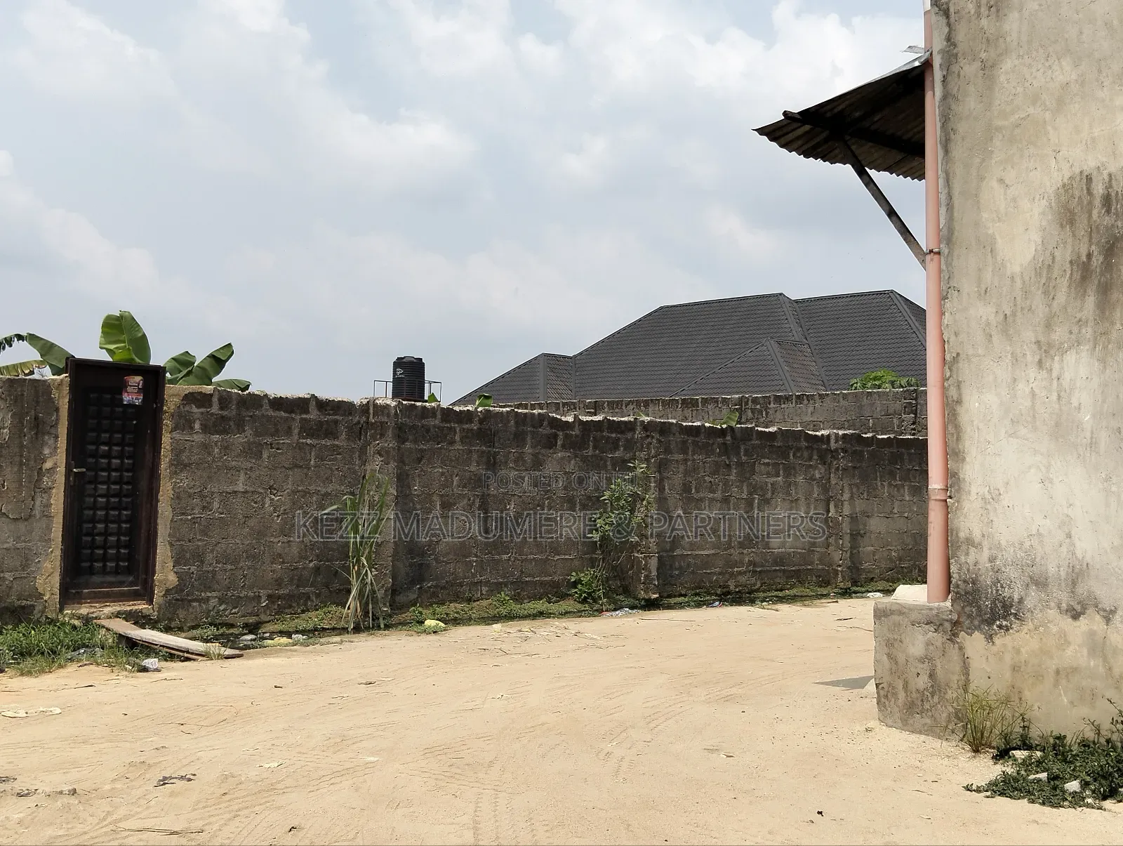 For Sale: One (1) Plot at Mandela Estate, Sars Road,Ph in Port-Harcourt