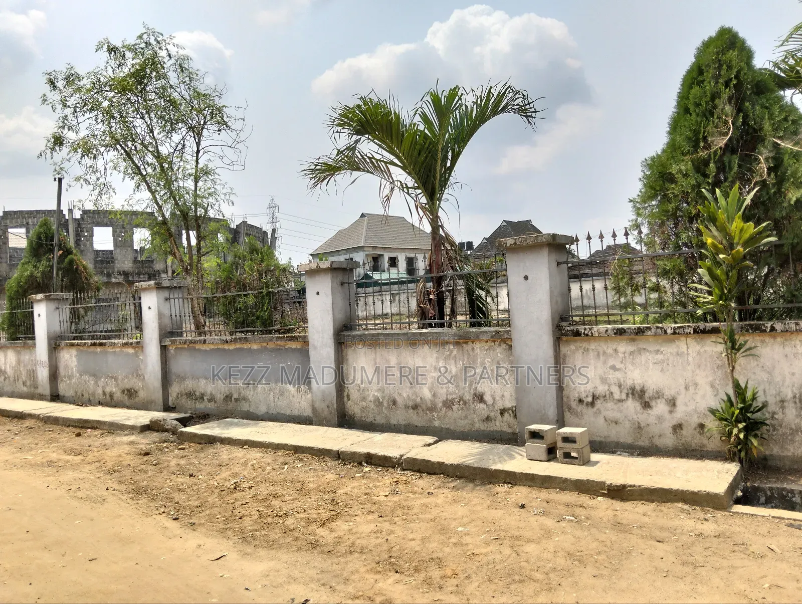 For Sale: One (1) Plot at Mandela Estate, Sars Road,Ph in Port-Harcourt