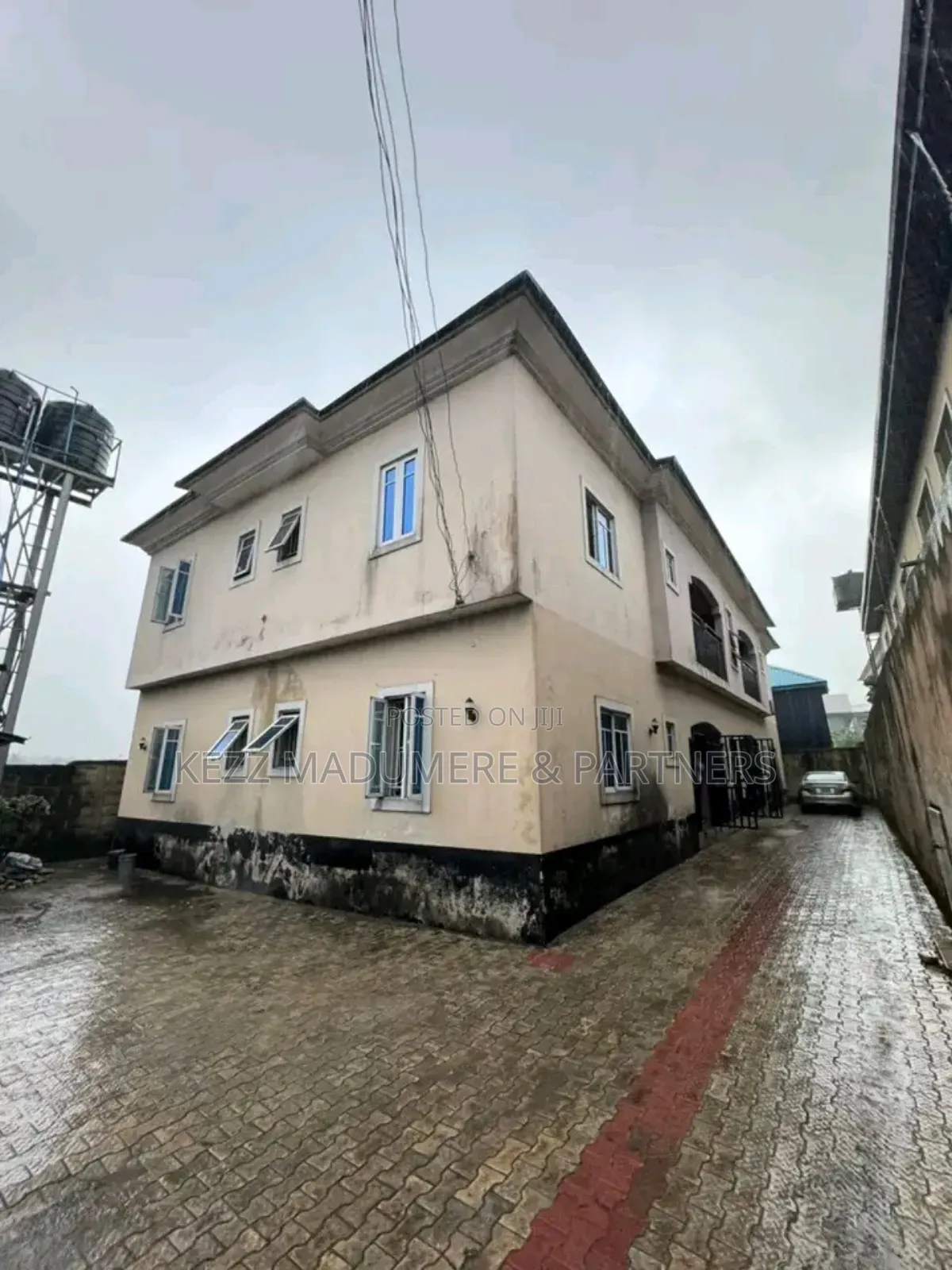 4bdrm Block of Flats in Woji , Port Harcourt for sale in Port-Harcourt