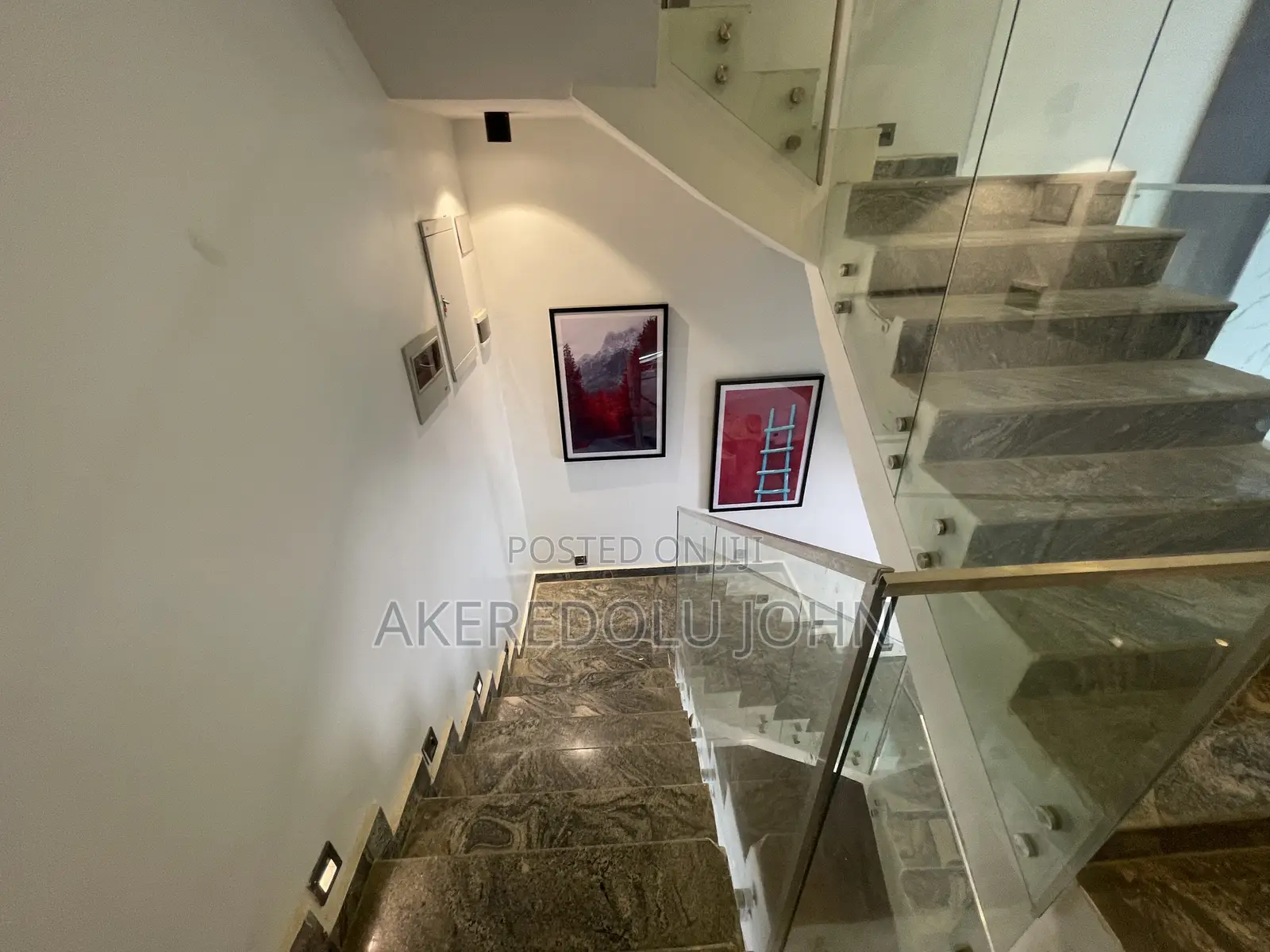Furnished 4bdrm Townhouse/Terrace in Jahi for Sale in Jahi