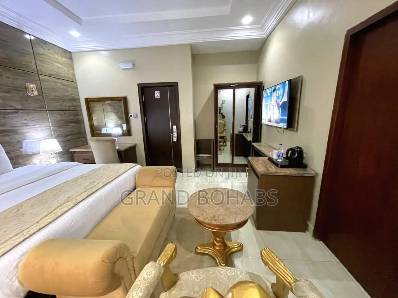 Deluxe Room at Grand Bohabs - Long-Stay Offer in Jahi