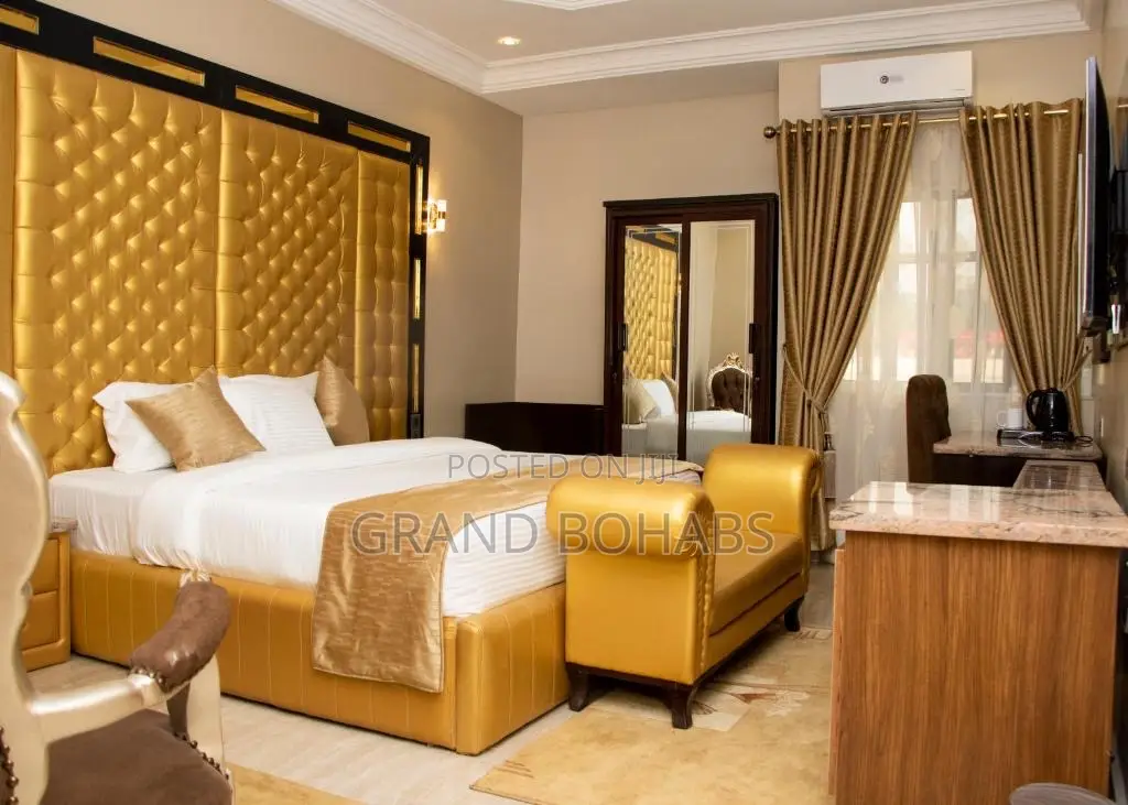 Deluxe Room at Grand Bohabs - Long-Stay Offer in Jahi