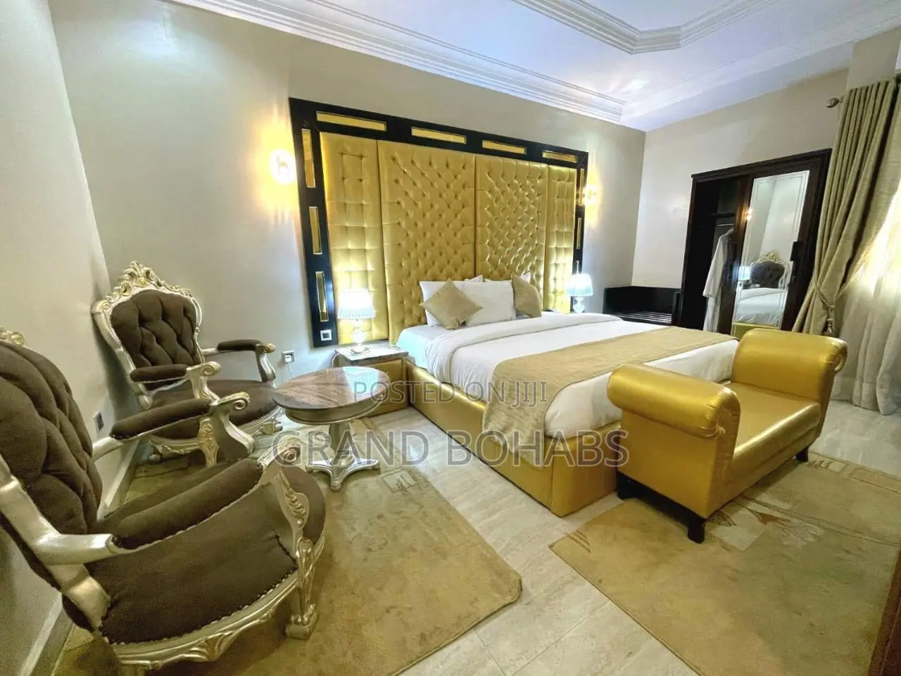 Deluxe Room at Grand Bohabs - Long-Stay Offer in Jahi
