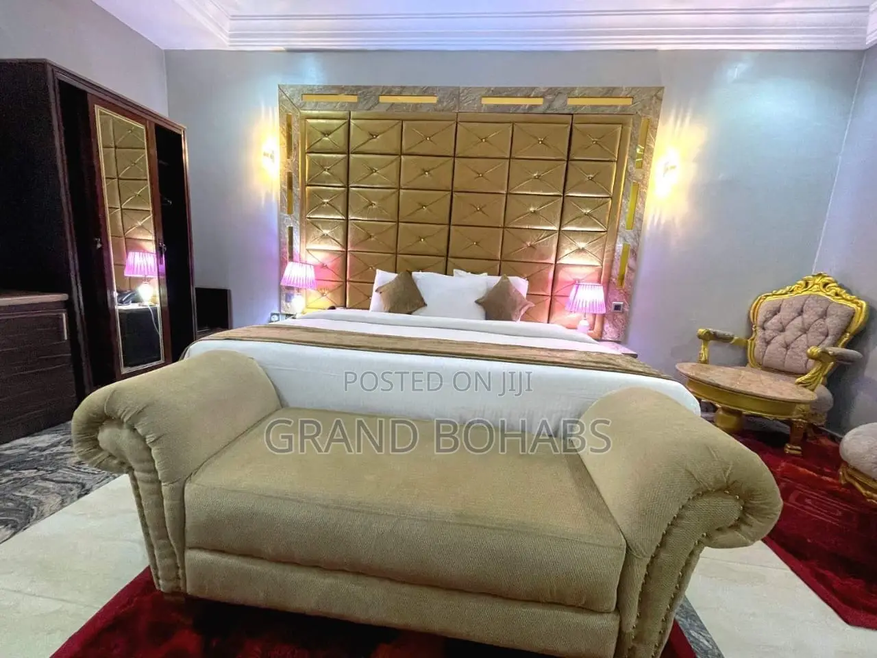 Deluxe Room at Grand Bohabs - Long-Stay Offer in Jahi