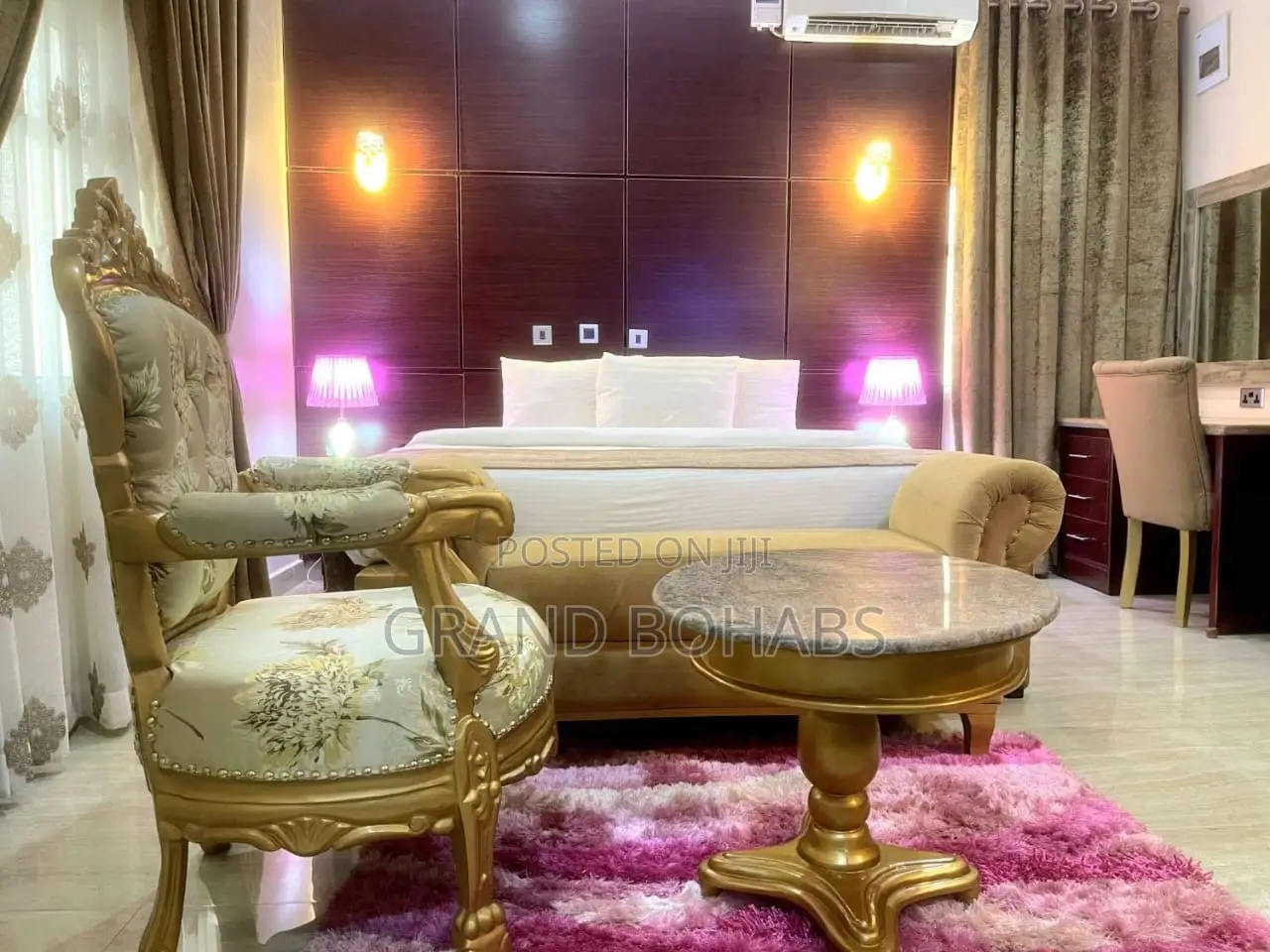 Deluxe Room at Grand Bohabs - Long-Stay Offer in Jahi