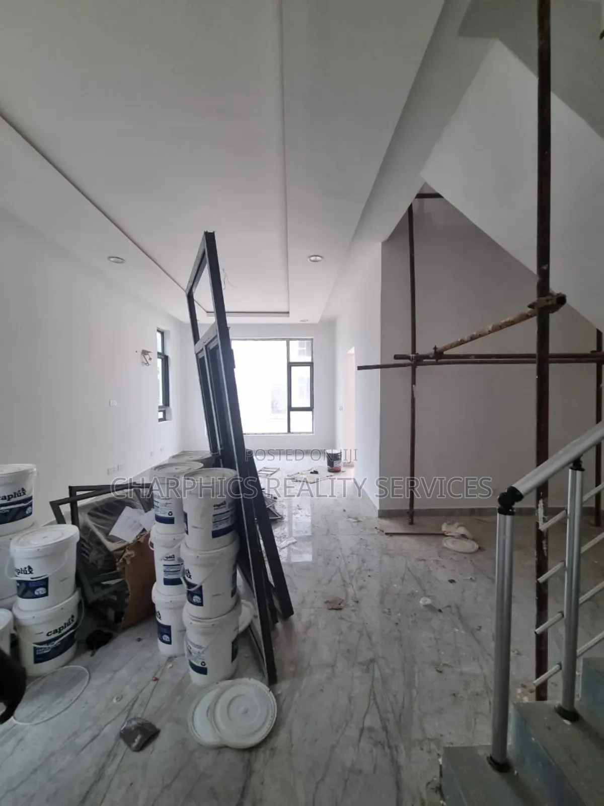 4bdrm Duplex in Lekki Phase 1 for rent in Lekki Phase 1
