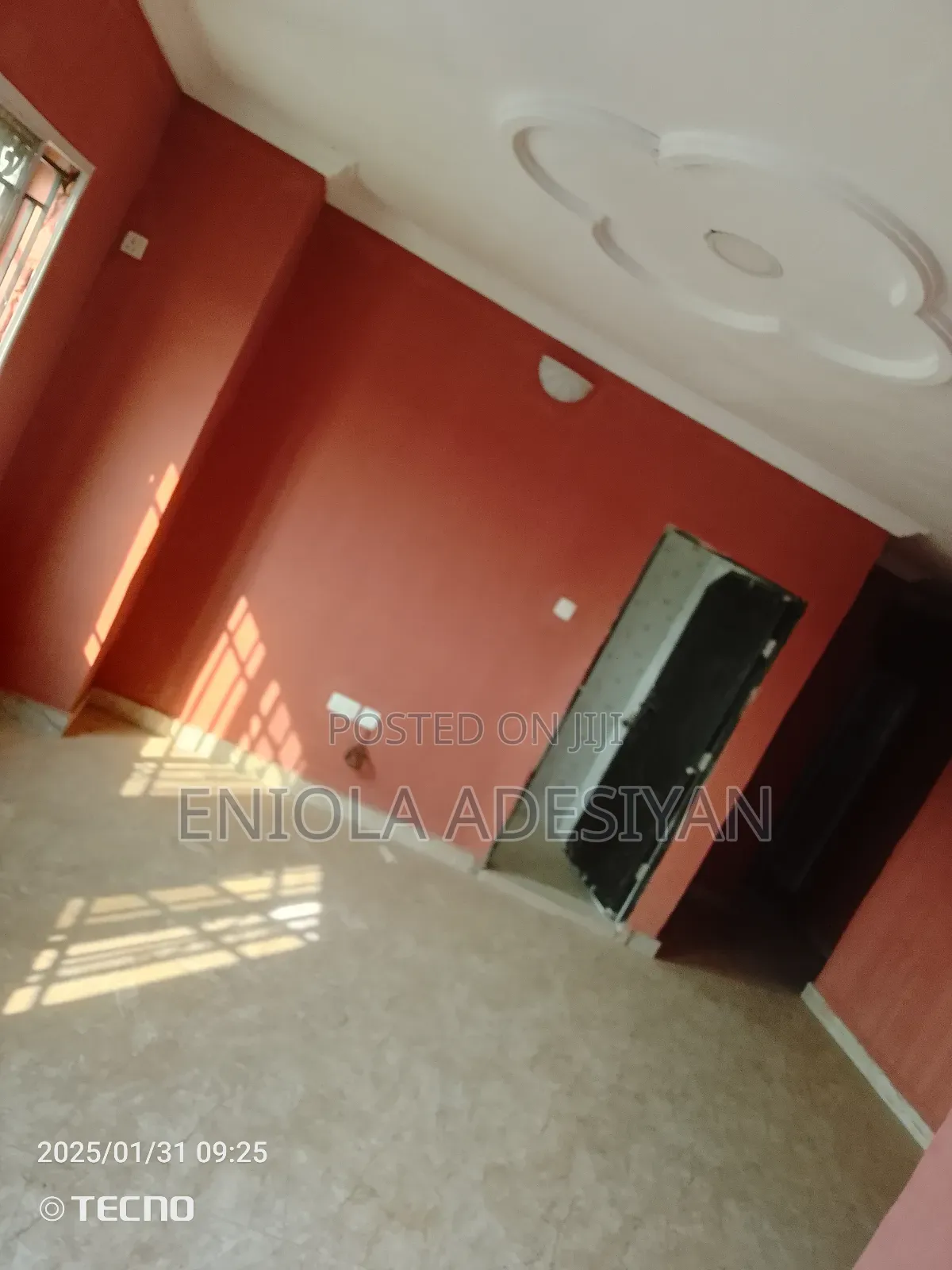 Furnished 3bdrm Block of Flats in Mayor Estate, Igbogbo for rent in Igbogbo