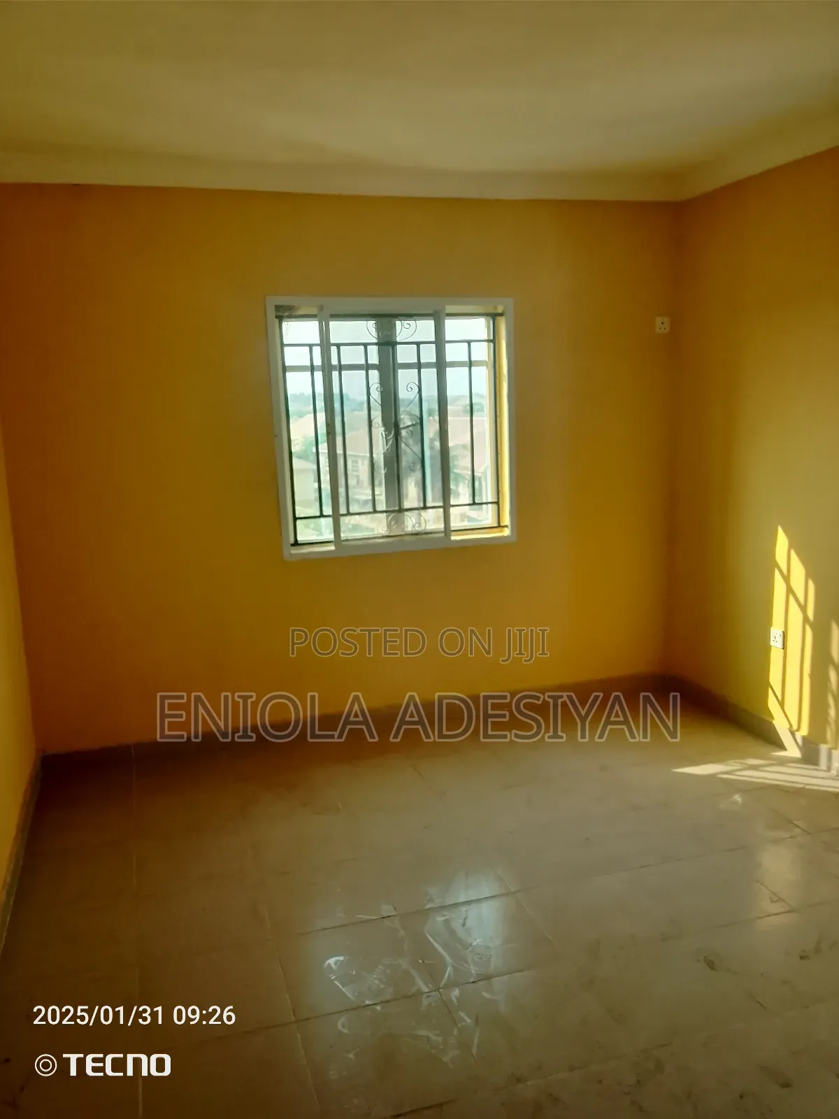 Furnished 3bdrm Block of Flats in Mayor Estate, Igbogbo for rent in Igbogbo