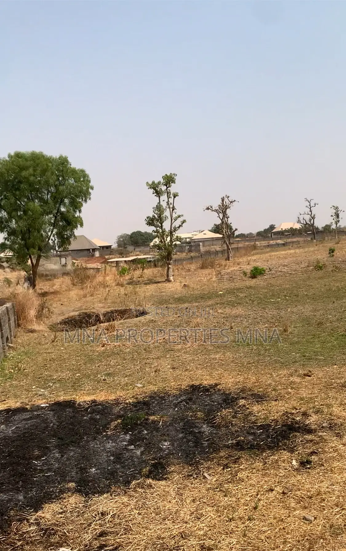 Hutu Abuja Resort Estate in Sabon Lugbe