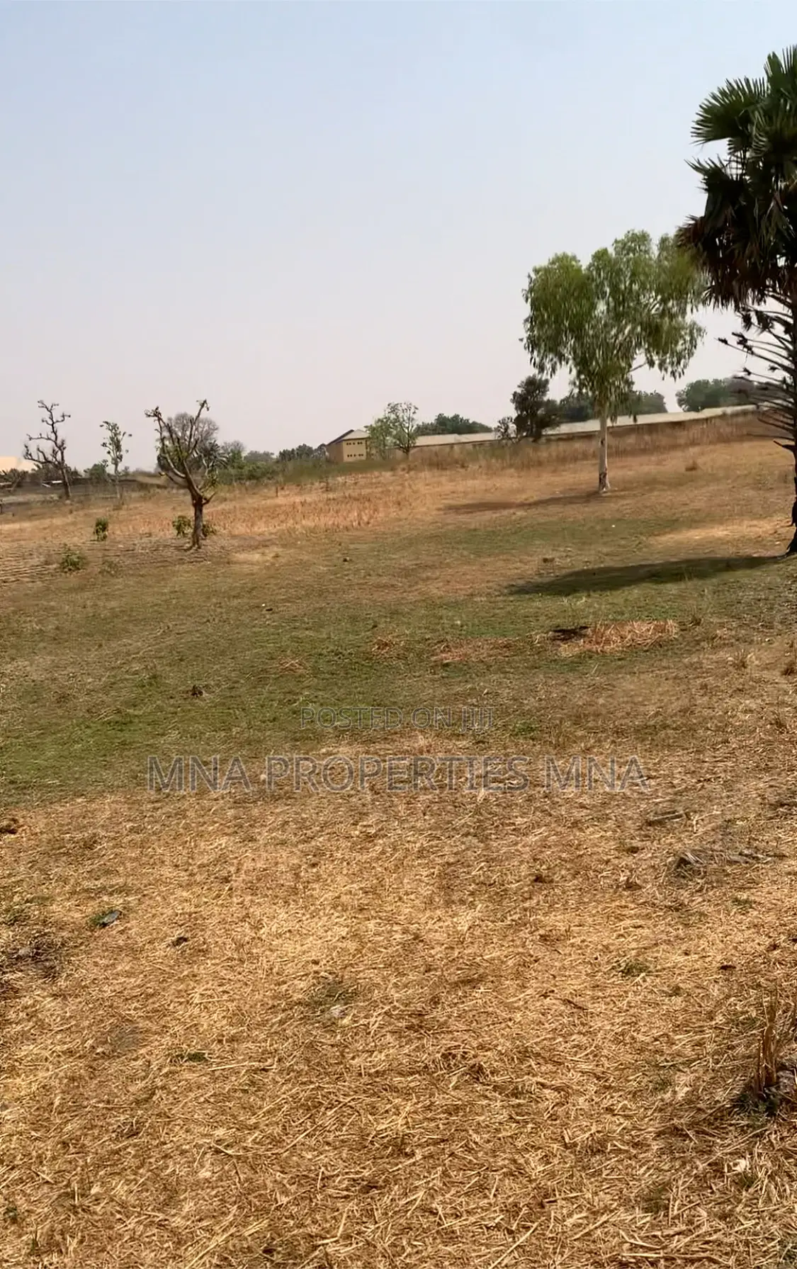Hutu Abuja Resort Estate in Sabon Lugbe