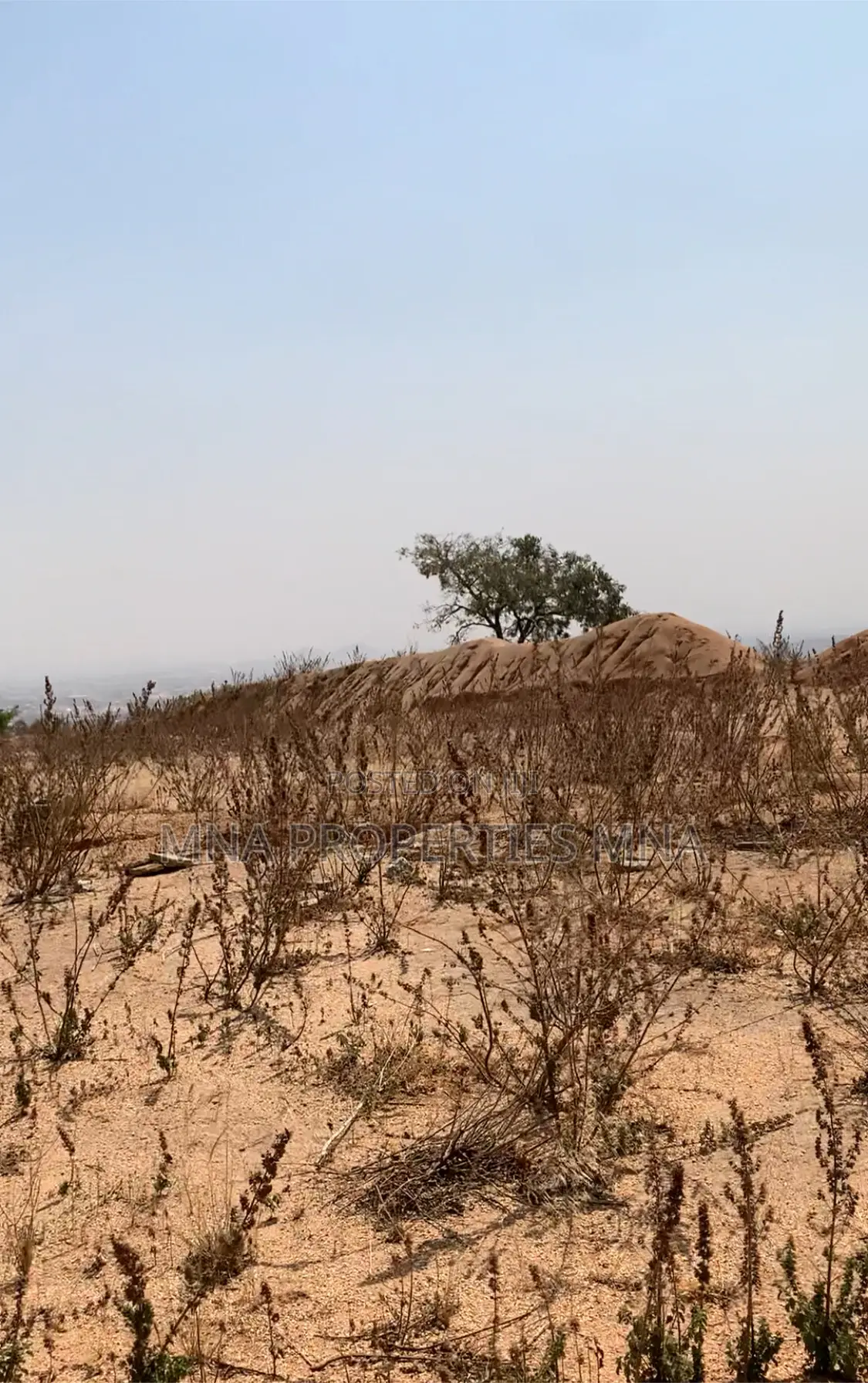 HUTU Abuja Resort Estate in Sabon Lugbe