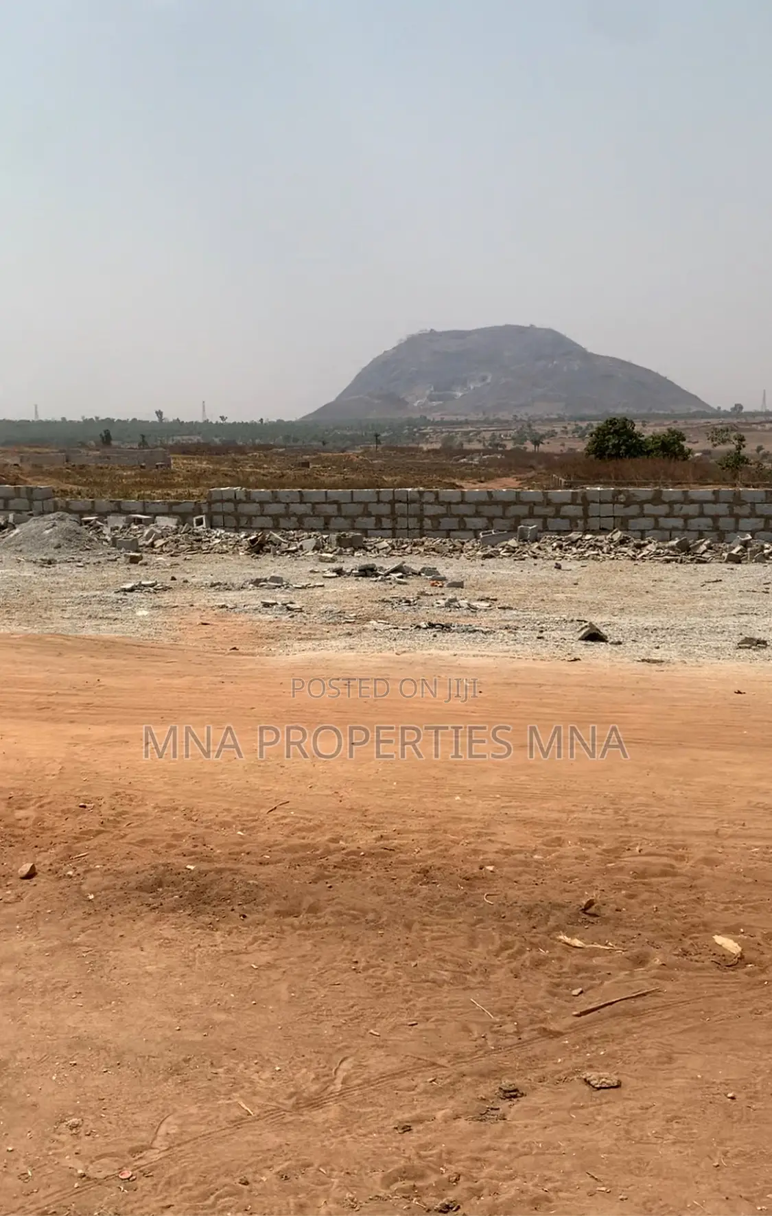 HUTU Abuja Resort Estate in Sabon Lugbe