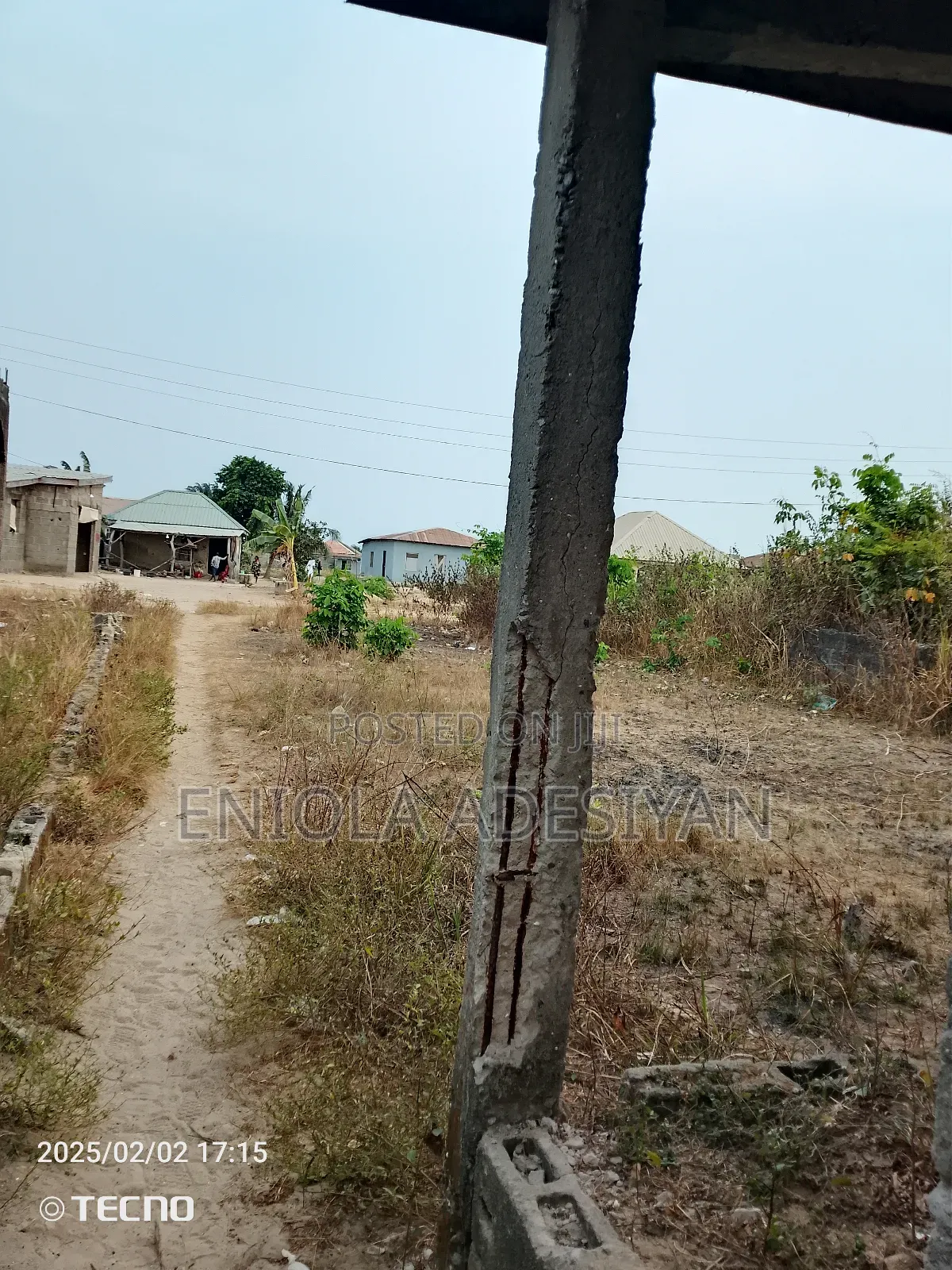 2bdrm Block of Flats in Reri Estate, Igbogbo for sale in Igbogbo