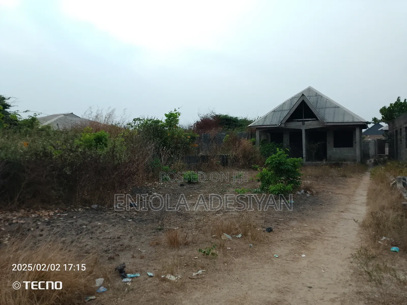 2bdrm Block of Flats in Reri Estate, Igbogbo for sale in Igbogbo