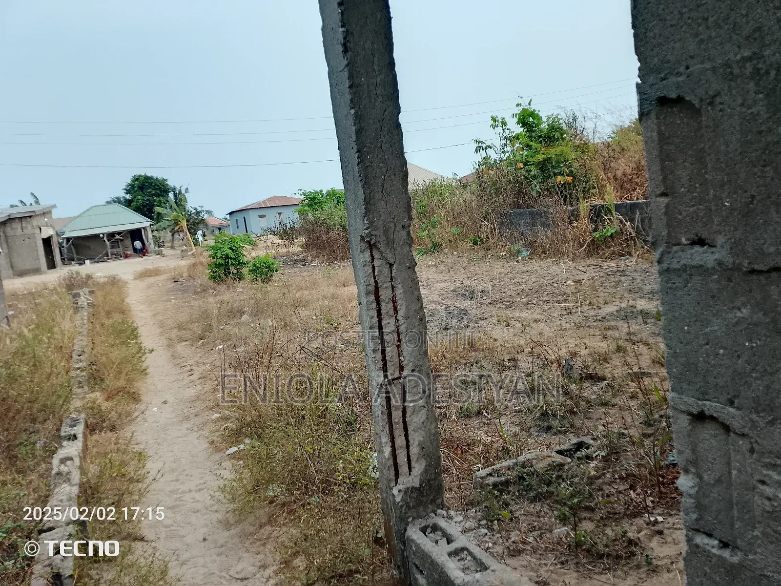 2bdrm Block of Flats in Reri Estate, Igbogbo for sale in Igbogbo