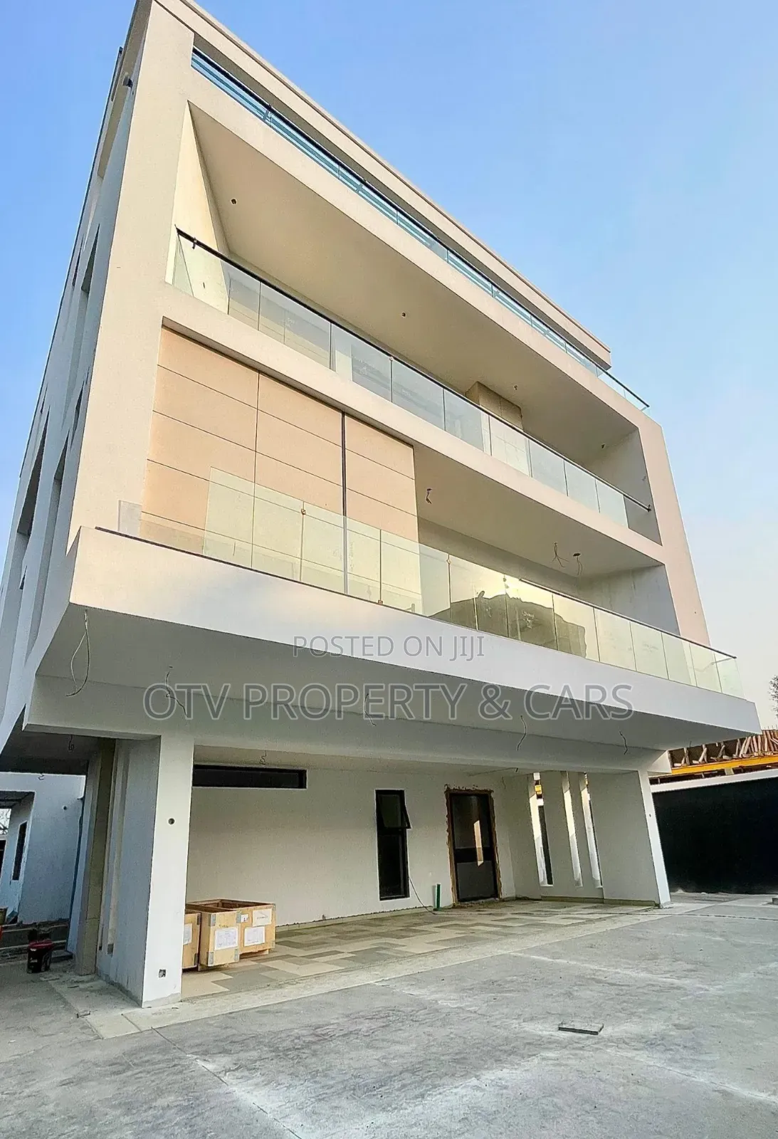 Exquisite Luxury 5-bedroom Home With Cinema, Swimmin... in Ikoyi