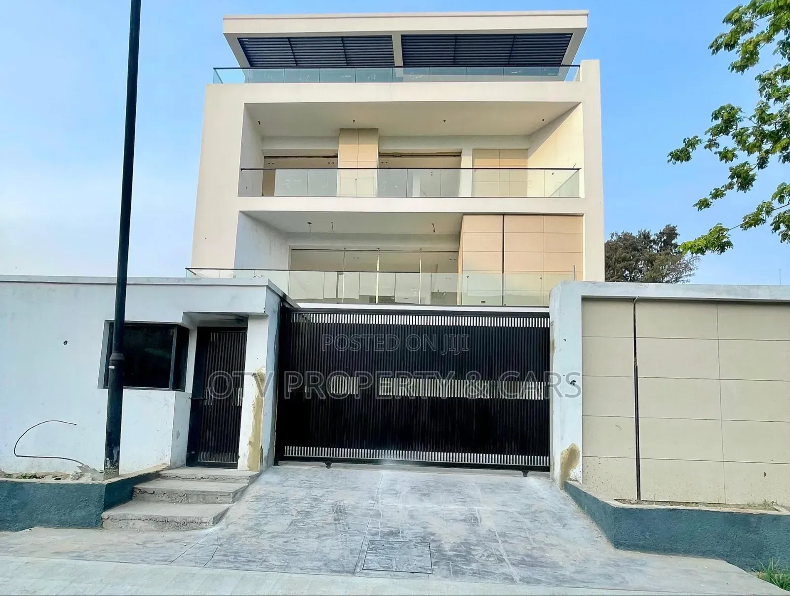 Exquisite Luxury 5-bedroom Home With Cinema, Swimmin... in Ikoyi
