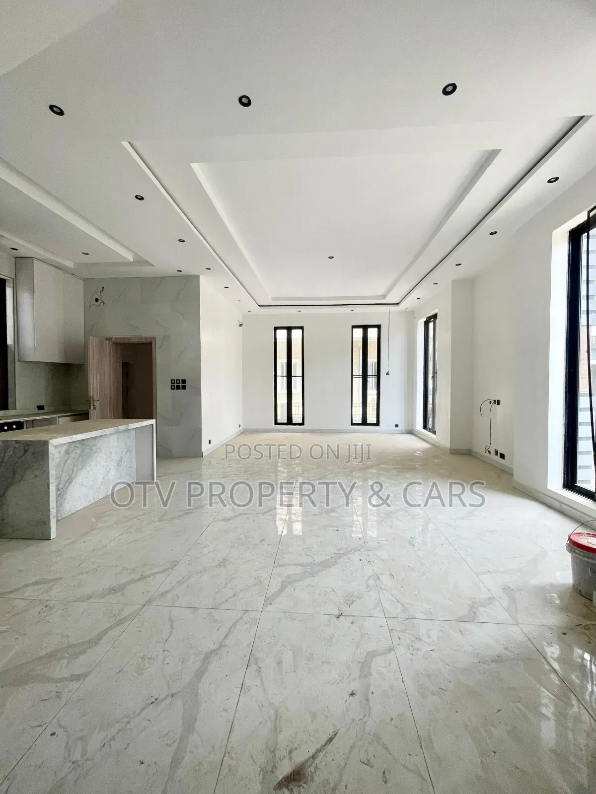 Furnished 5bdrm Duplex in Osapa london for sale in Osapa london