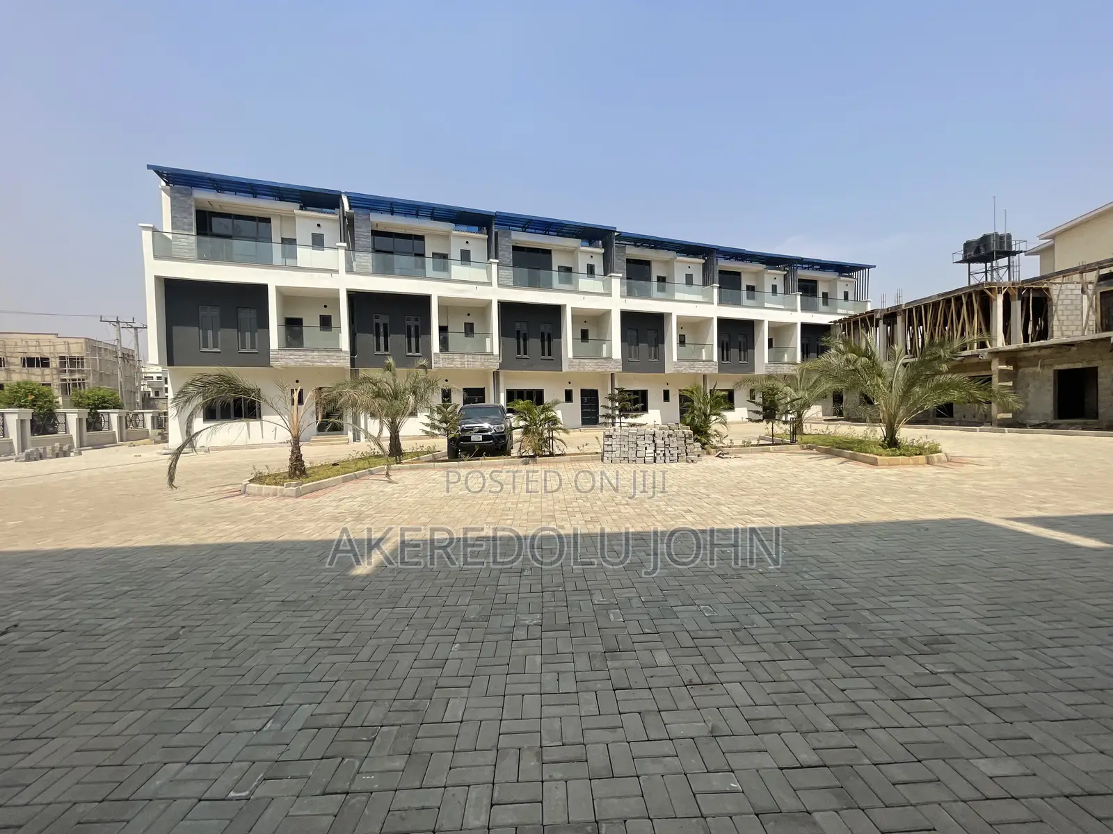 4bdrm Townhouse/Terrace in Jahi for sale in Jahi