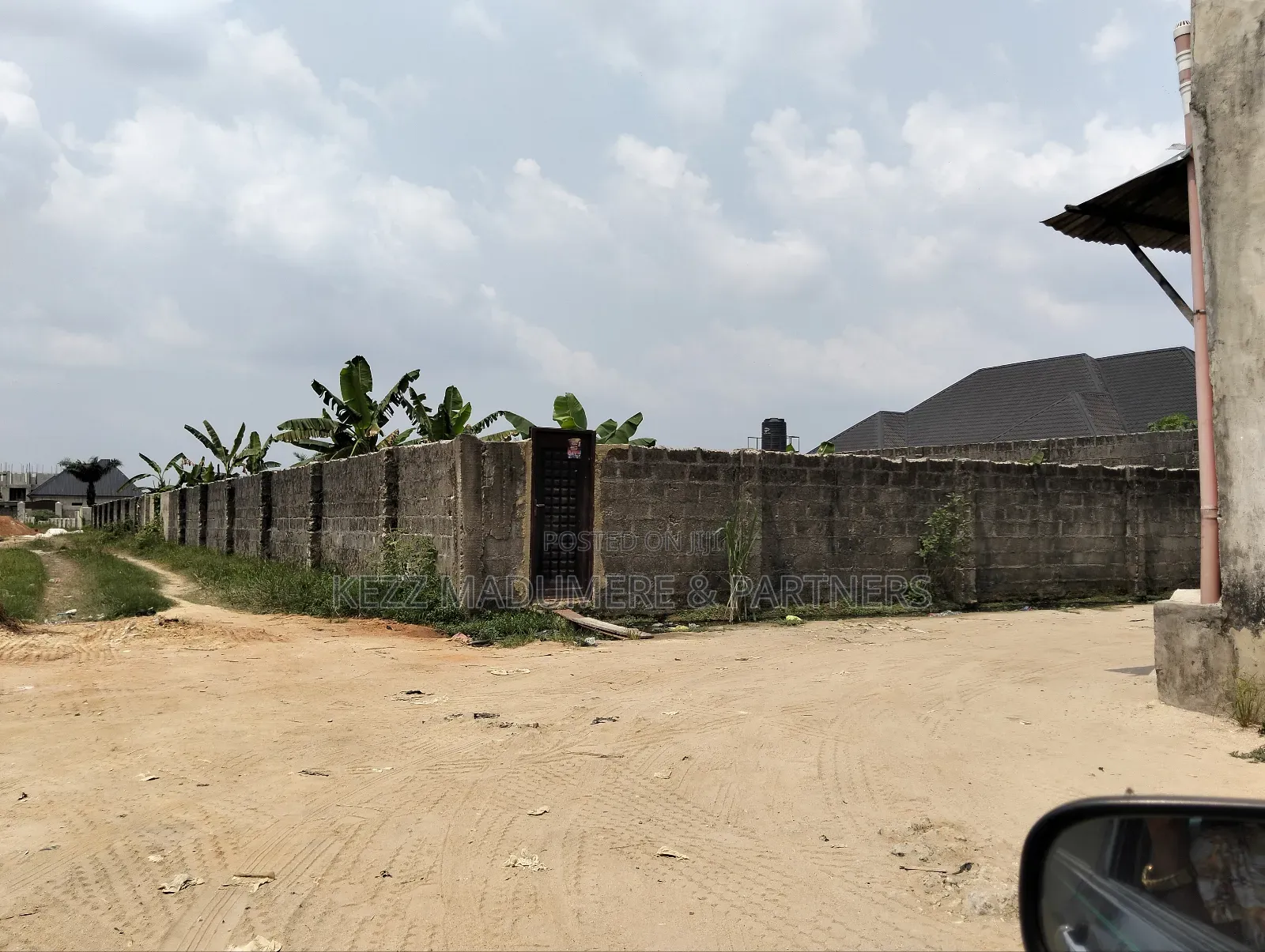 For Sale: 1 Plot at Mandela Estate , Sars Rd, Ph in Port-Harcourt