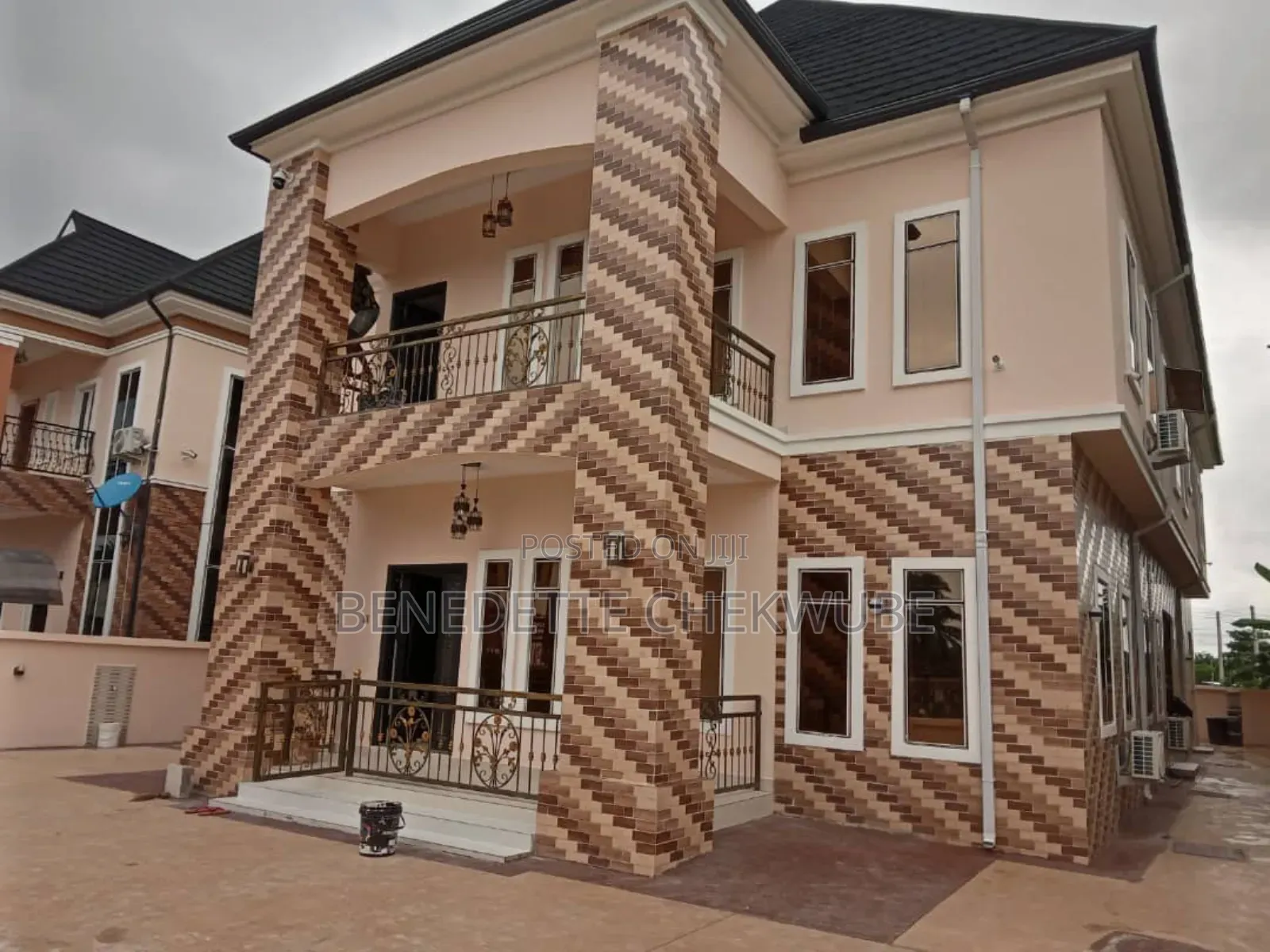 Furnished 4bdrm Duplex in Harmony Estate Naf, Port-Harcourt for sale in Port-Harcourt