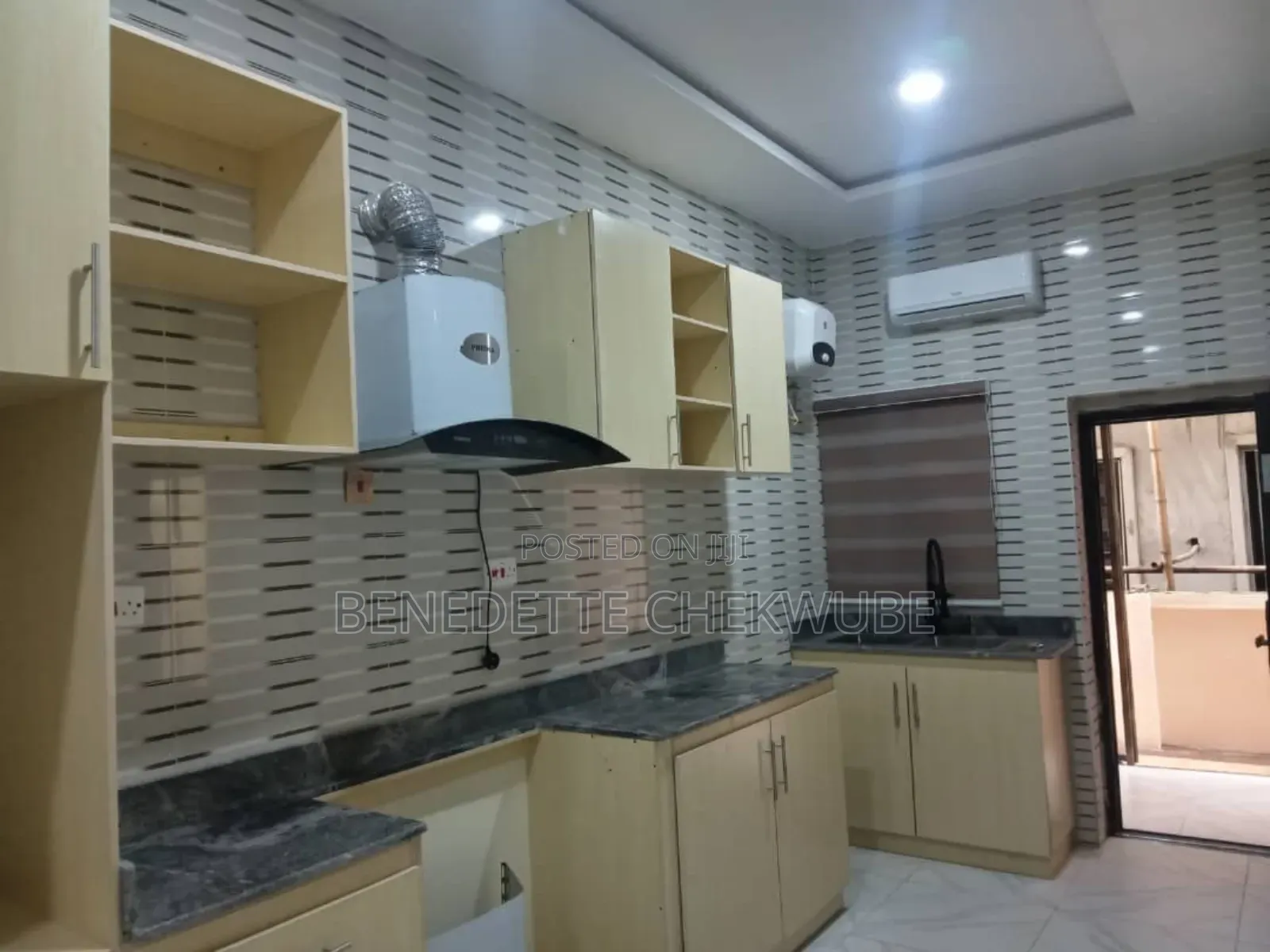 Furnished 4bdrm Duplex in Harmony Estate Naf, Port-Harcourt for sale in Port-Harcourt