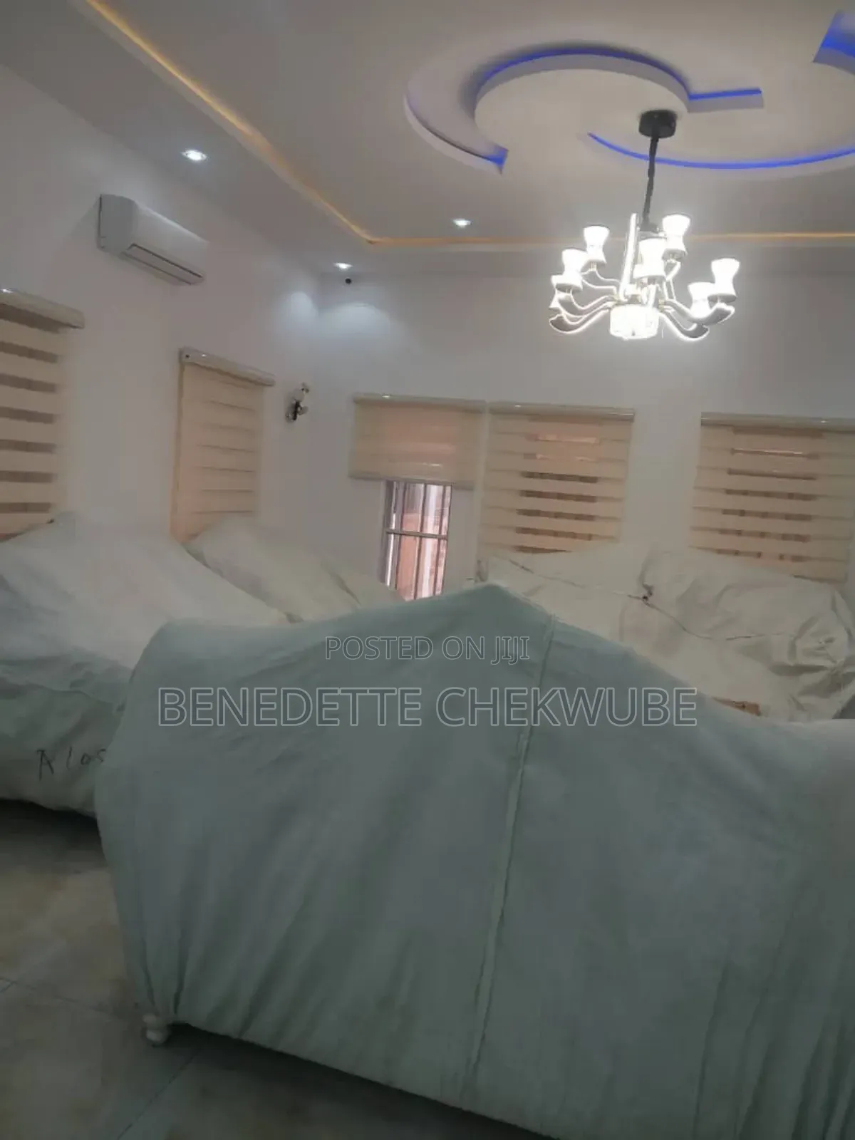Furnished 4bdrm Duplex in Harmony Estate Naf, Port-Harcourt for sale in Port-Harcourt
