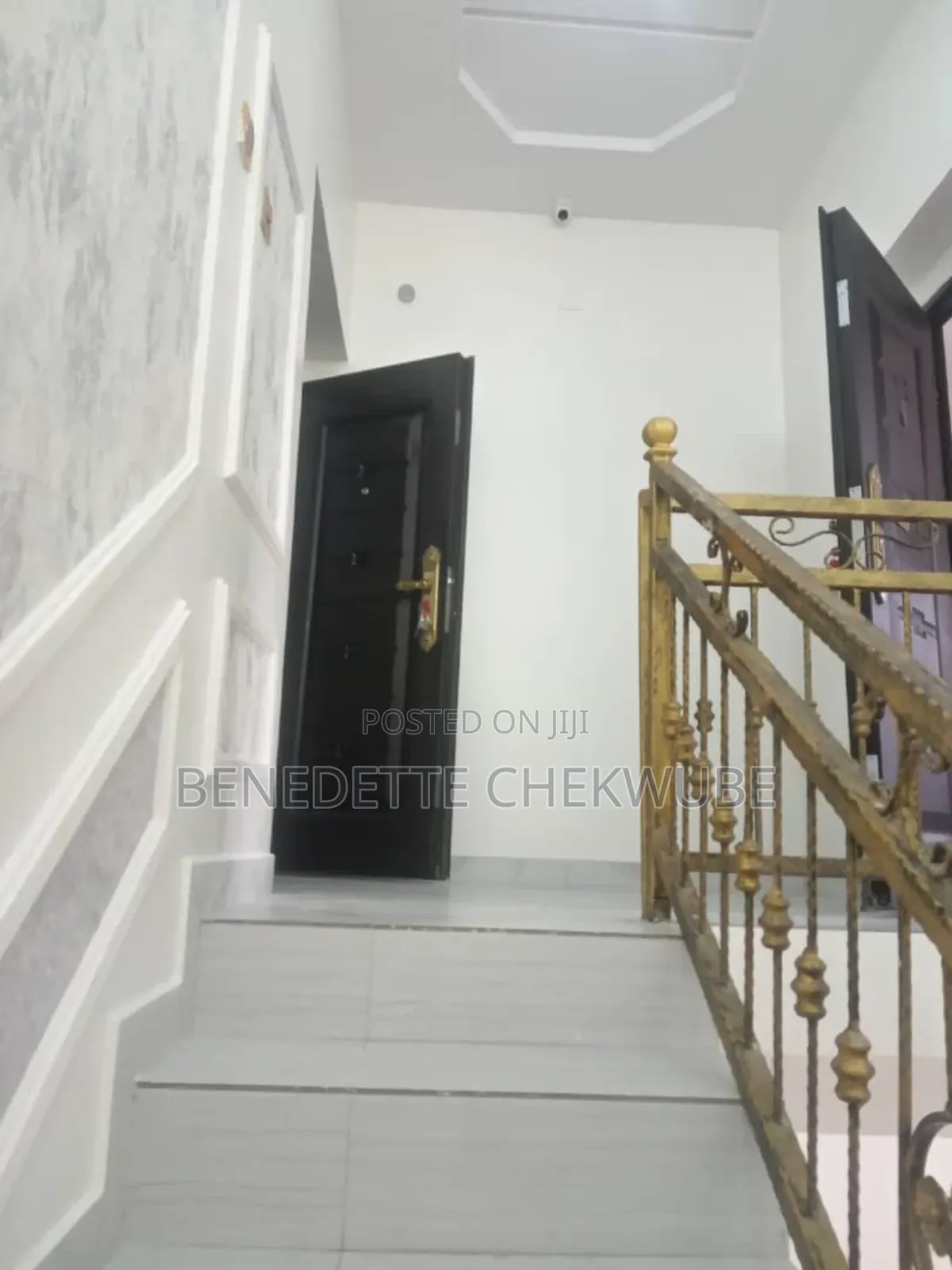 Furnished 4bdrm Duplex in Harmony Estate Naf, Port-Harcourt for sale in Port-Harcourt