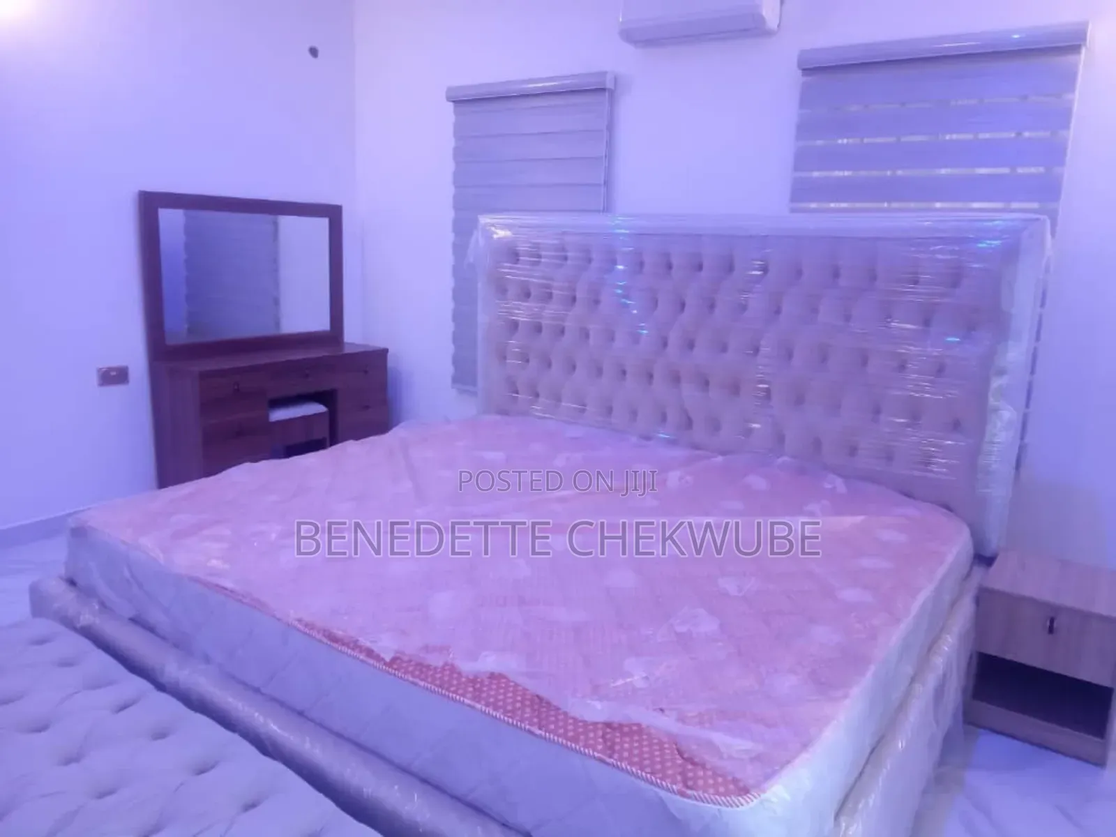 Furnished 4bdrm Duplex in Harmony Estate Naf, Port-Harcourt for sale in Port-Harcourt