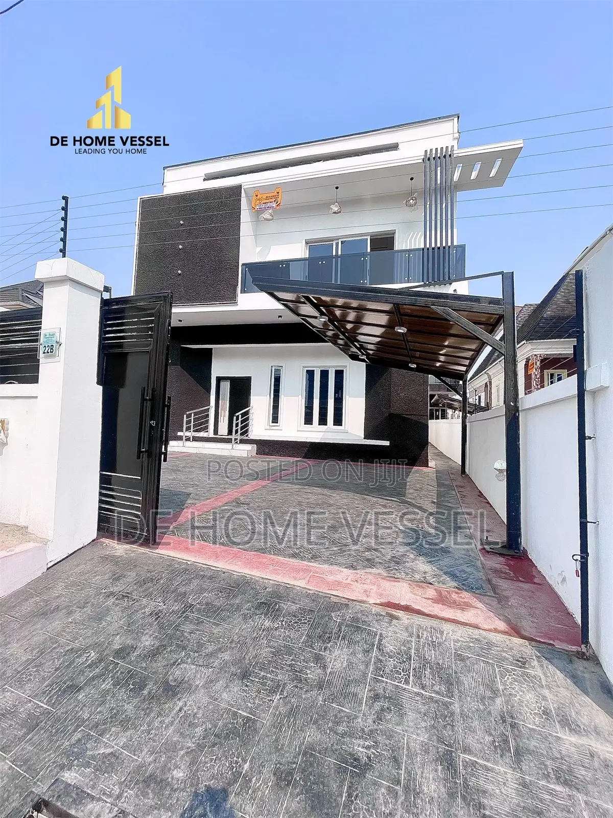 5bdrm Duplex in Lekki for sale in Lekki