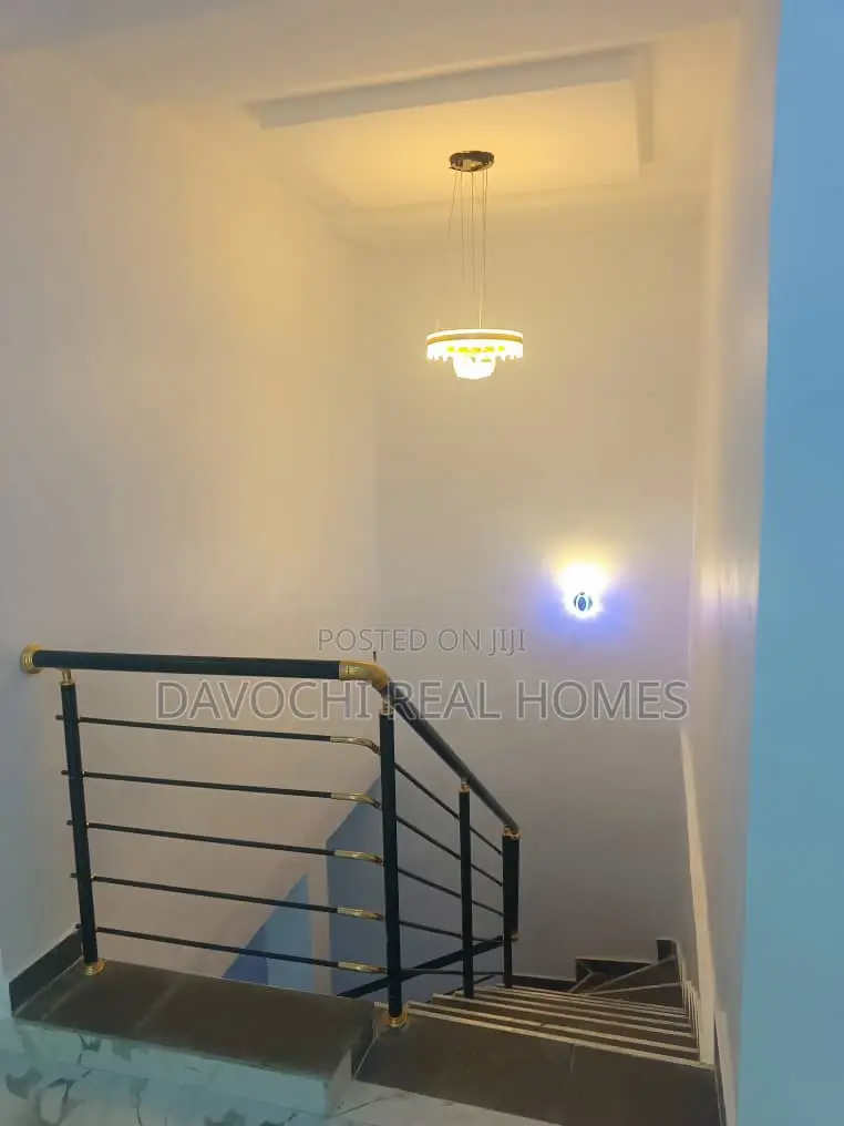 4bdrm Maisonette in Cyberville, Ikate for rent in Ikate