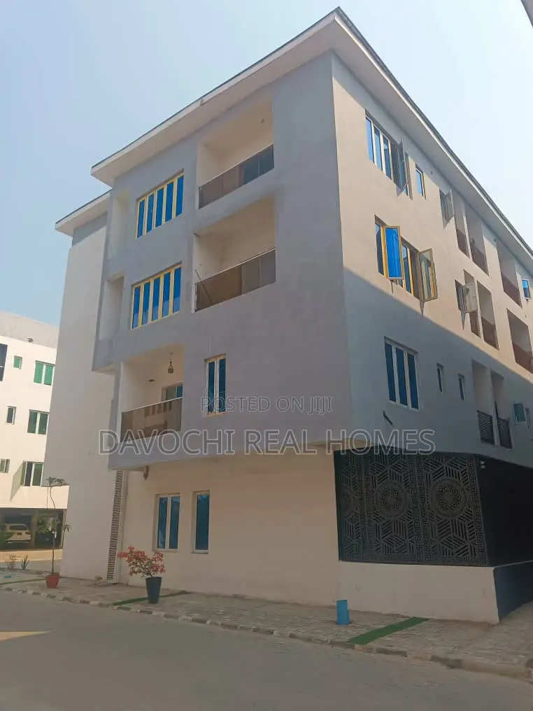 4bdrm Maisonette in Cyberville, Ikate for rent in Ikate