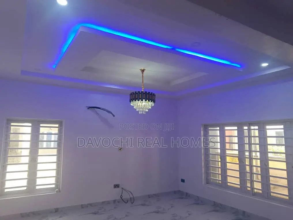 4bdrm Maisonette in Cyberville, Ikate for rent in Ikate