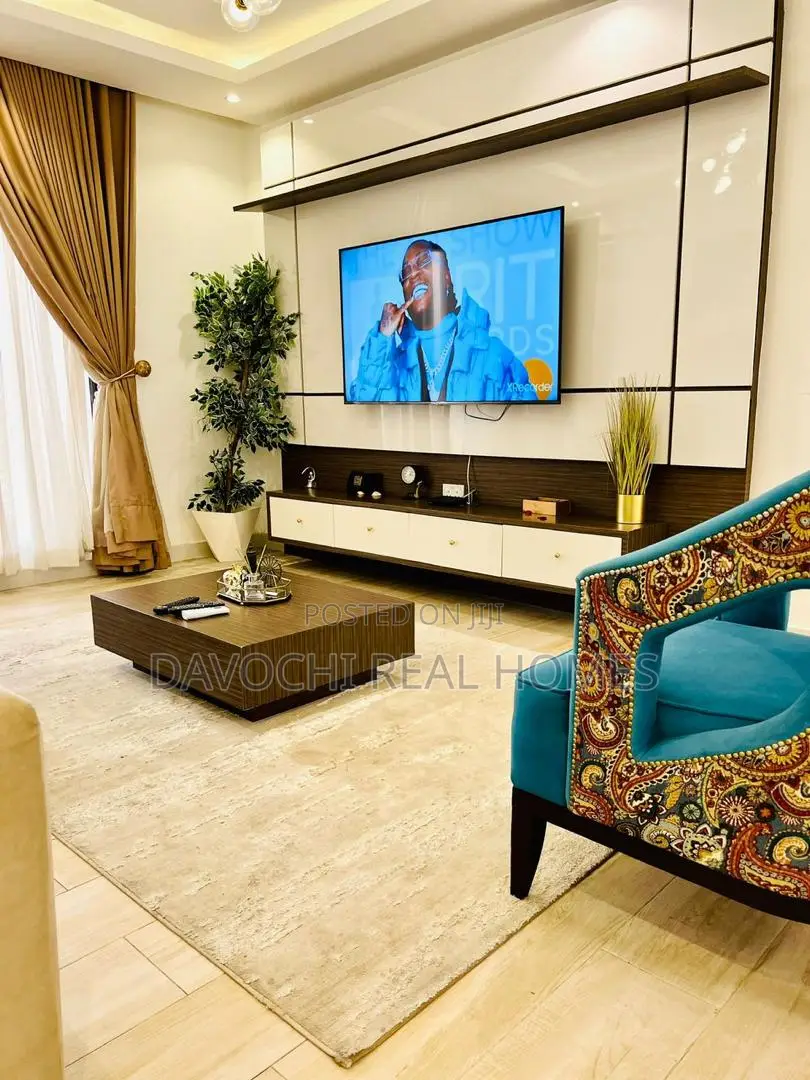 Furnished 2bdrm Apartment in Jakande, Lekki for rent in Jakande