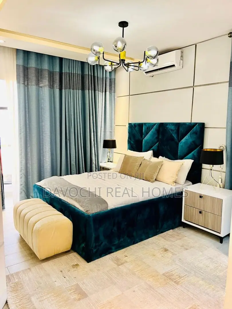 Furnished 2bdrm Apartment in Jakande, Lekki for rent in Jakande