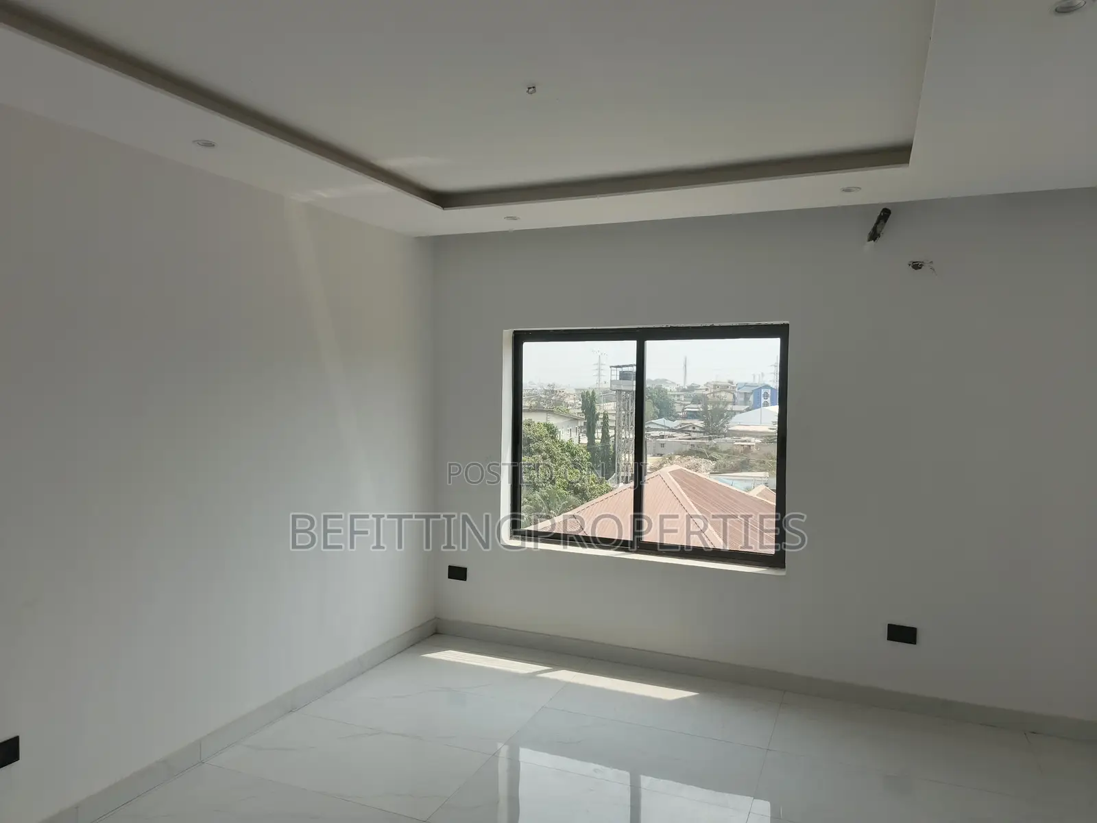 4bdrm Townhouse/Terrace In Ikeja For Sale in Ikeja