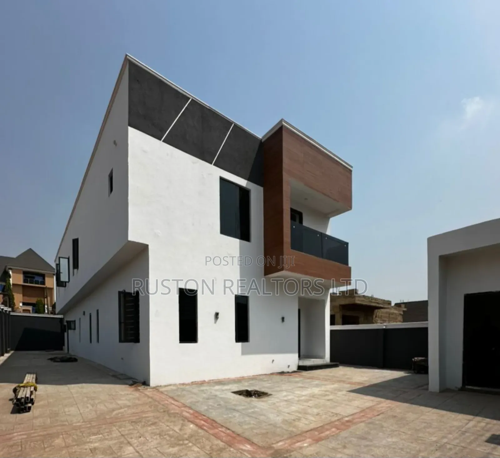 5bdrm Duplex in Omolayo Estate, Ibadan for sale in Ibadan