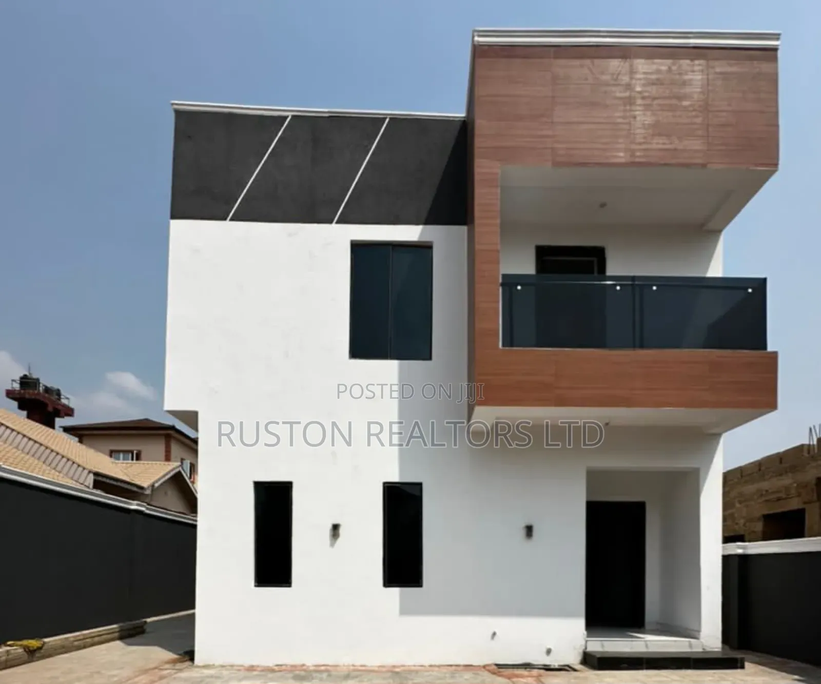 5bdrm Duplex in Omolayo Estate, Ibadan for sale in Ibadan