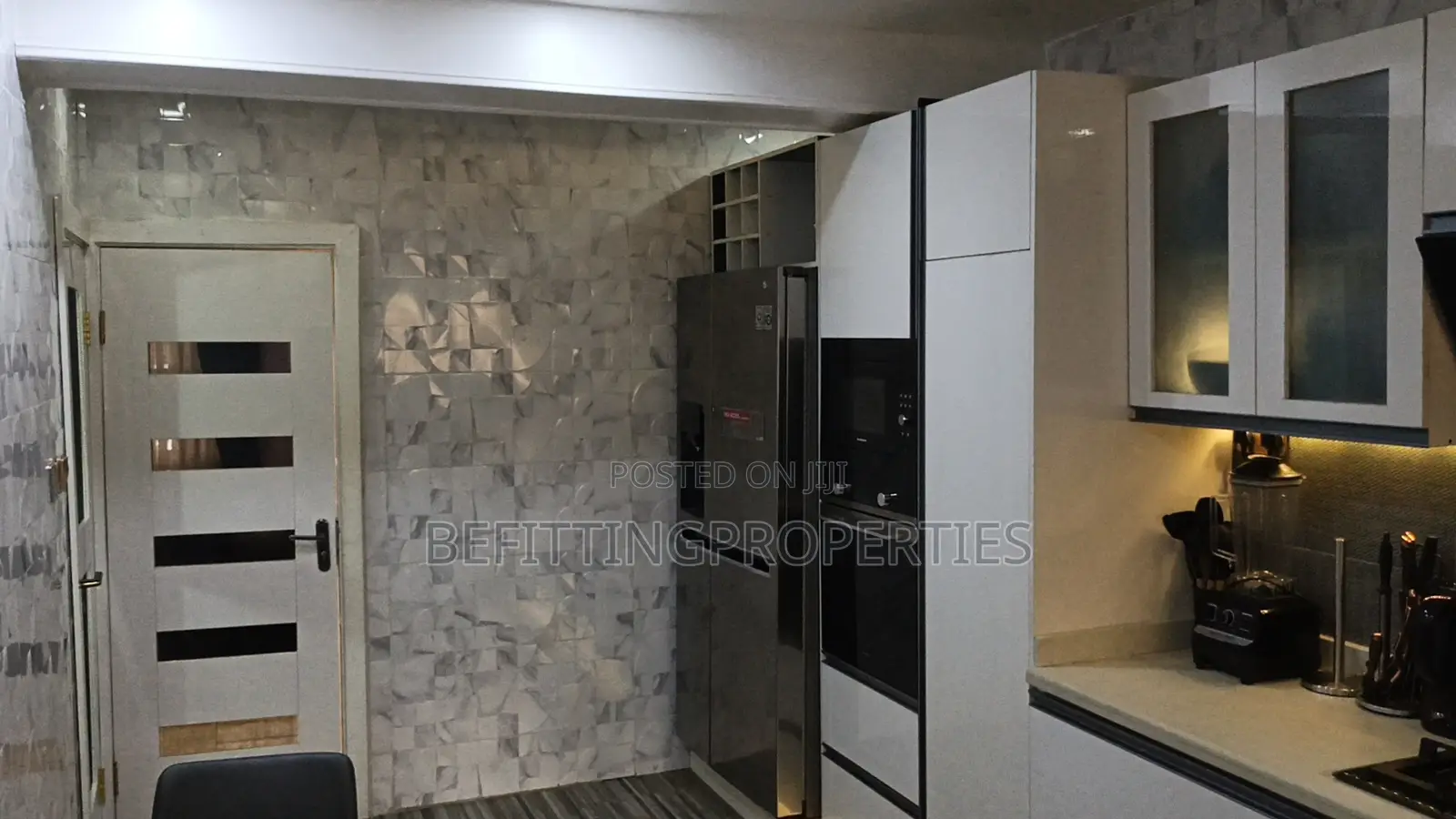 Furnished 3bdrm Townhouse / Terrace in Ikeja for rent in Ikeja