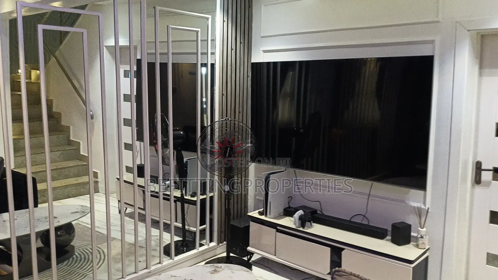 Furnished 3bdrm Townhouse / Terrace in Ikeja for rent in Ikeja