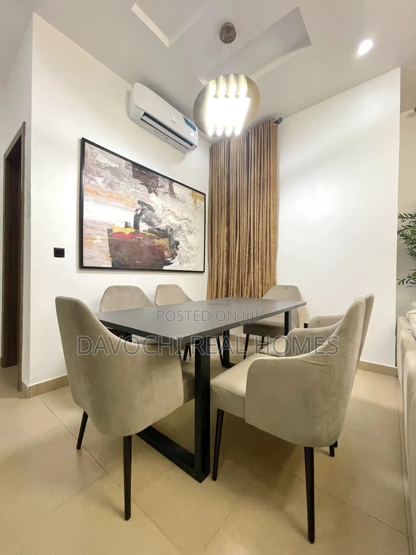 Furnished 3bdrm Apartment in Freedom Way, Lekki for rent in Lekki Phase 1