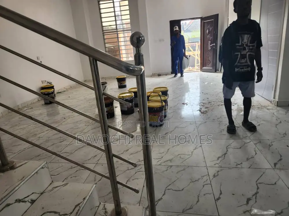 4bdrm Duplex in Thoma Estate, Ajah for rent in Thomas Estate